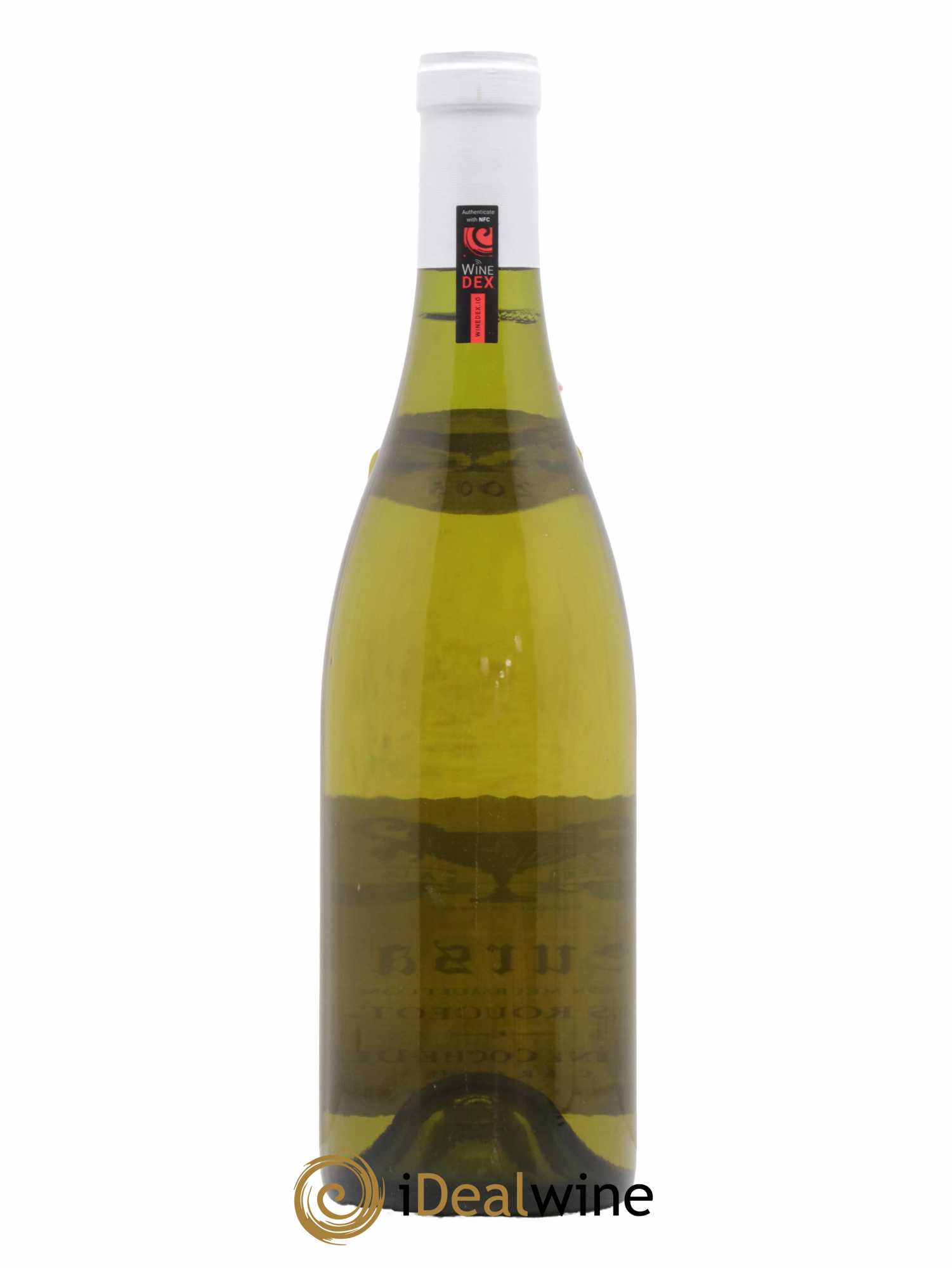 Meursault Les Rougeots Coche Dury (Domaine) 2005 - Lot de 1 bouteille - 1