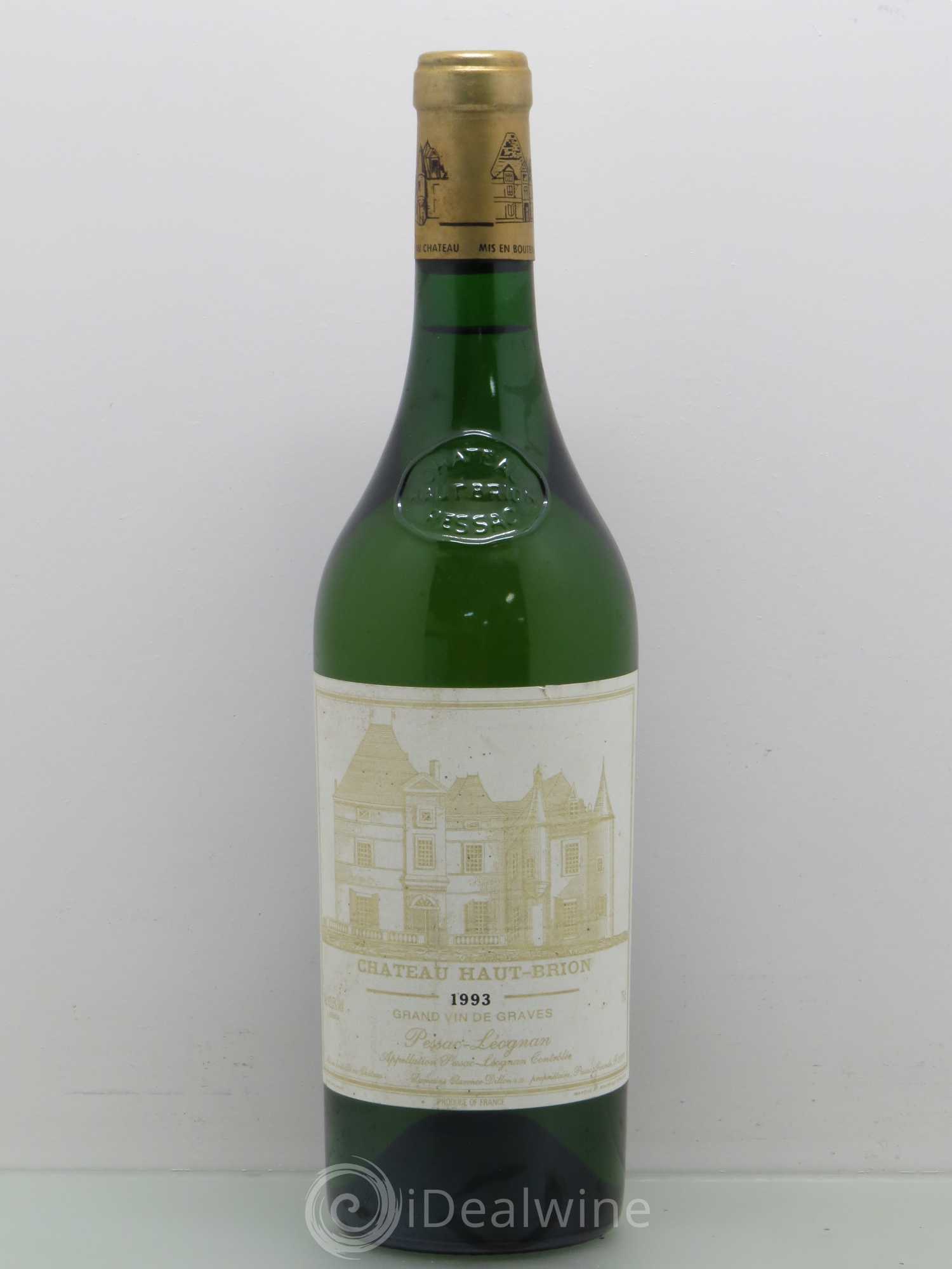 Château Haut Brion 1993 - Lot de 1 bouteille - 0
