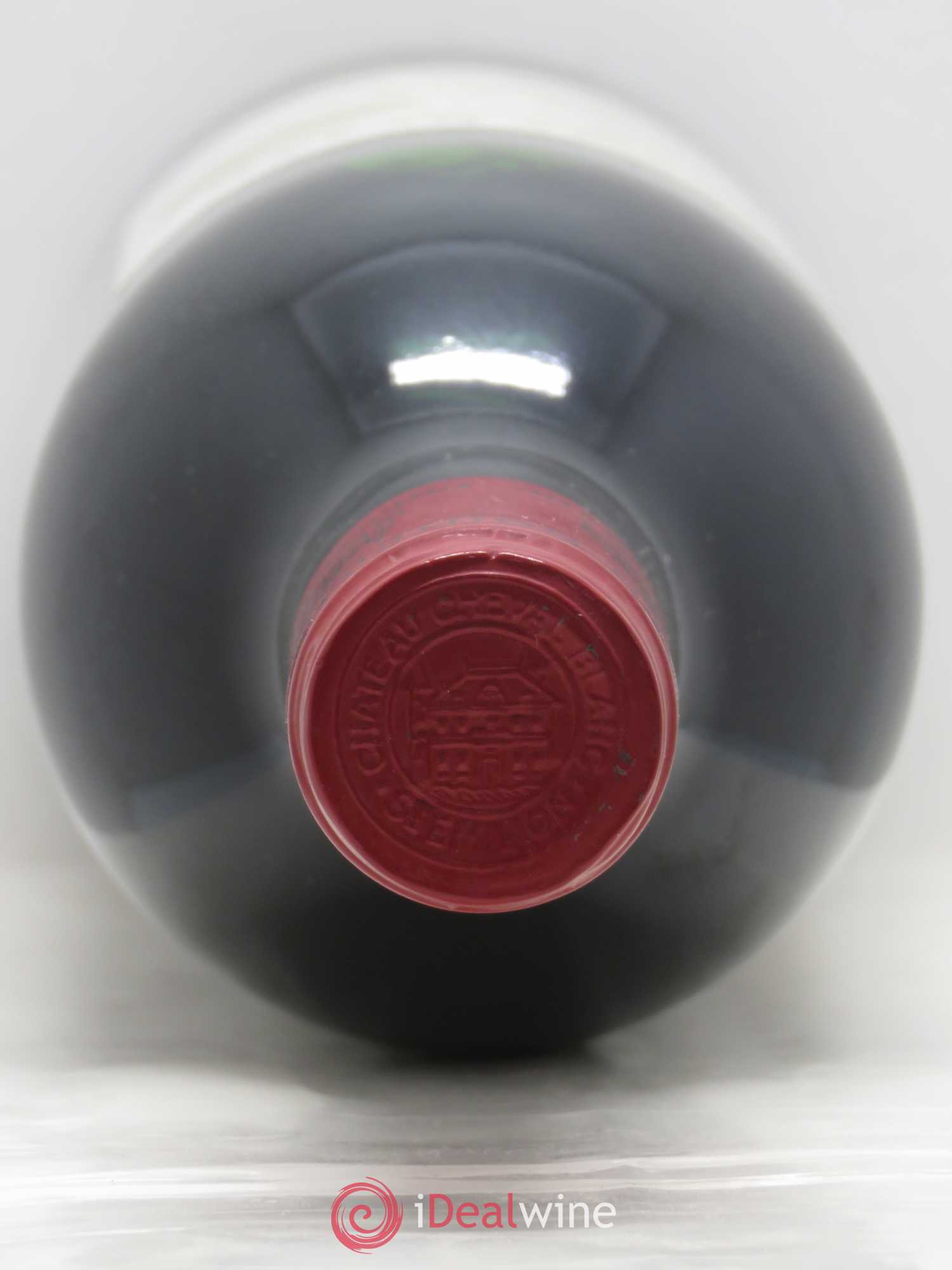 Château Cheval Blanc 1er Grand Cru Classé A 1985 - Lot de 1 bouteille - 1