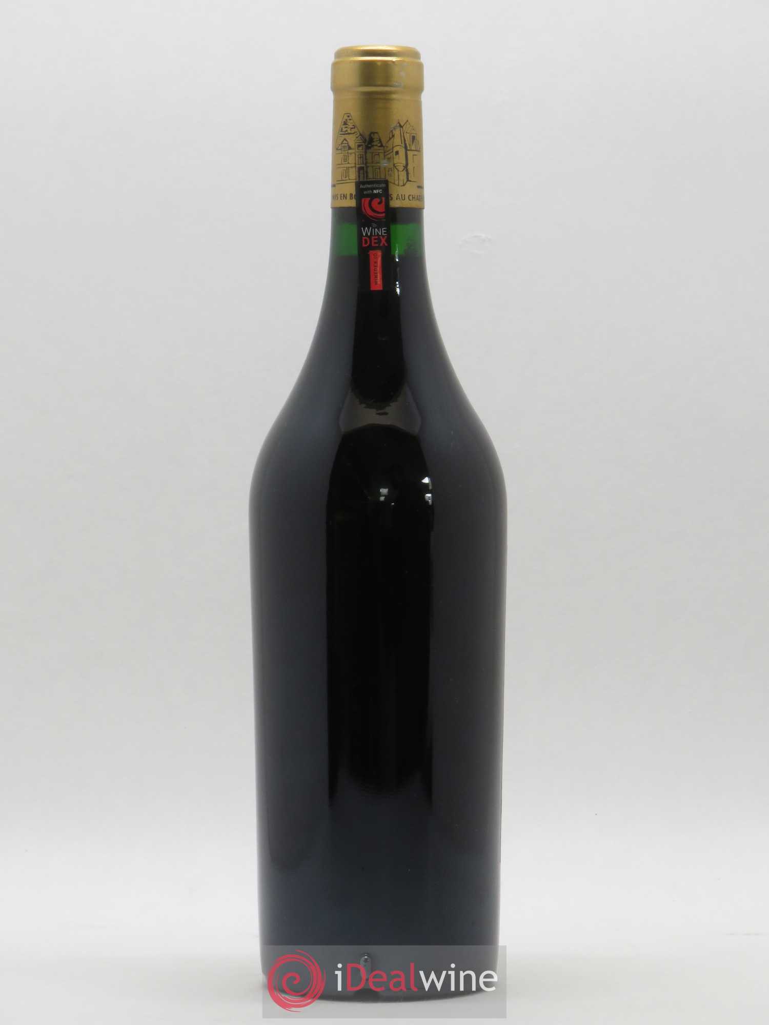 Château Haut Brion 1er Grand Cru Classé 1989 - Lot de 1 bouteille - 1