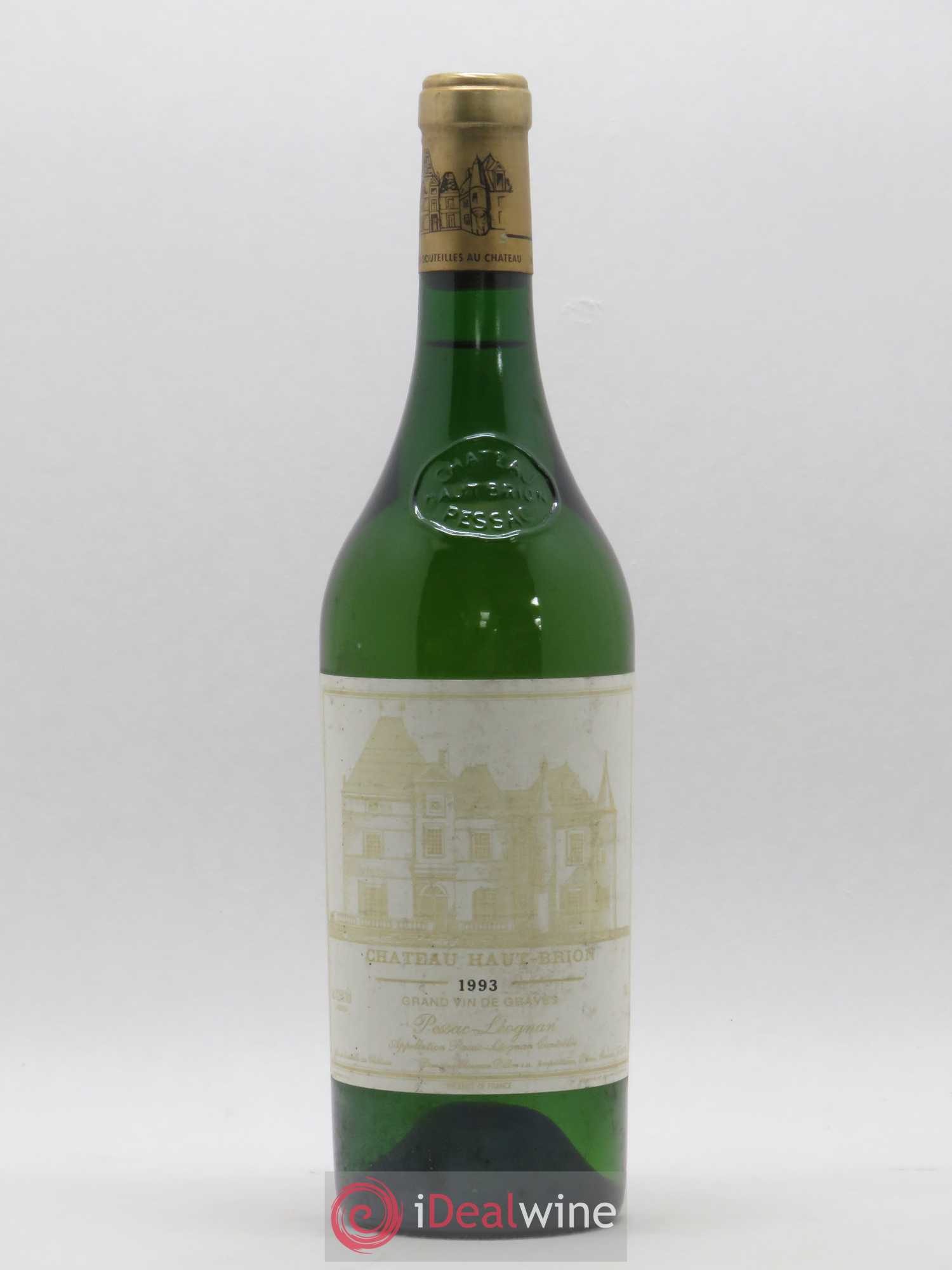 Château Haut Brion 1993 - Lot de 1 bouteille - 0