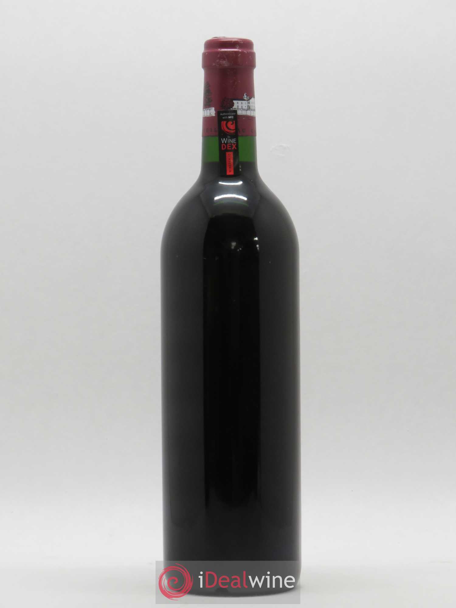 Château Lafite Rothschild 1er Grand Cru Classé 1998 - Lot de 1 bouteille - 1