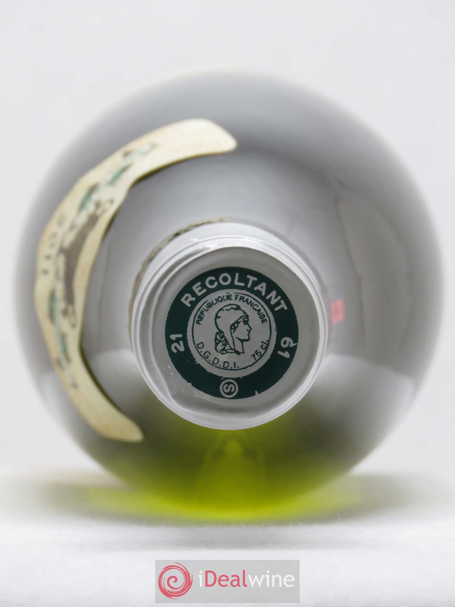 Meursault Les Rougeots Coche Dury (Domaine) 2011 - Lot de 1 bouteille - 2