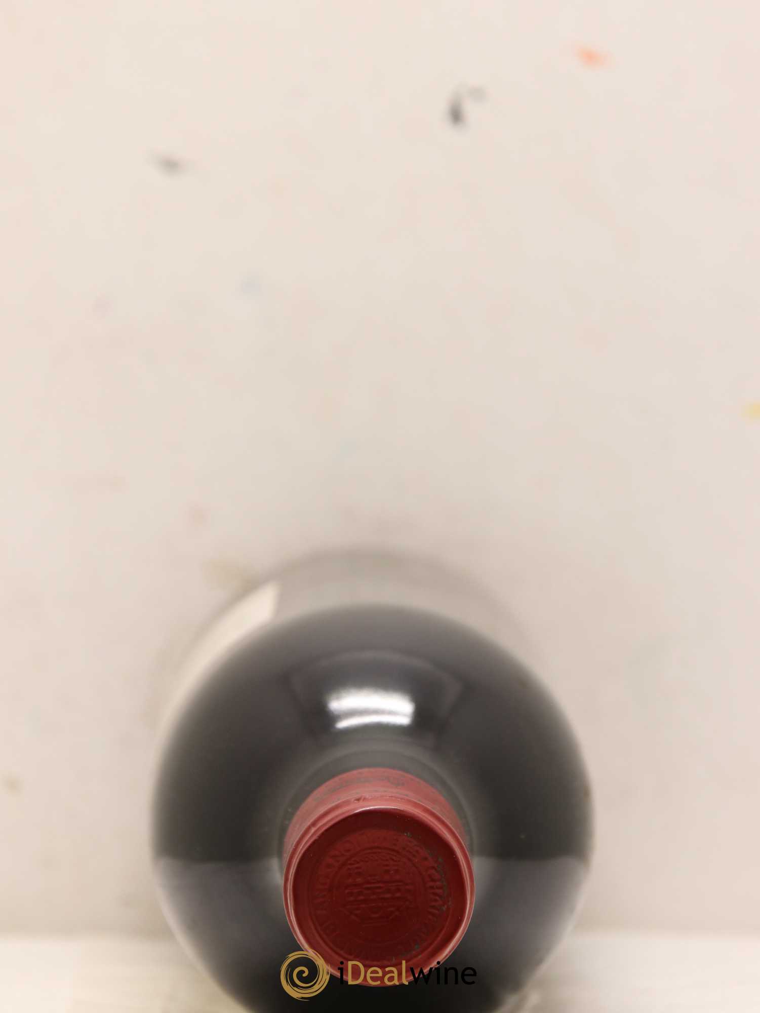 Château Cheval Blanc 1er Grand Cru Classé A 1985 - Lot de 1 bouteille - 1
