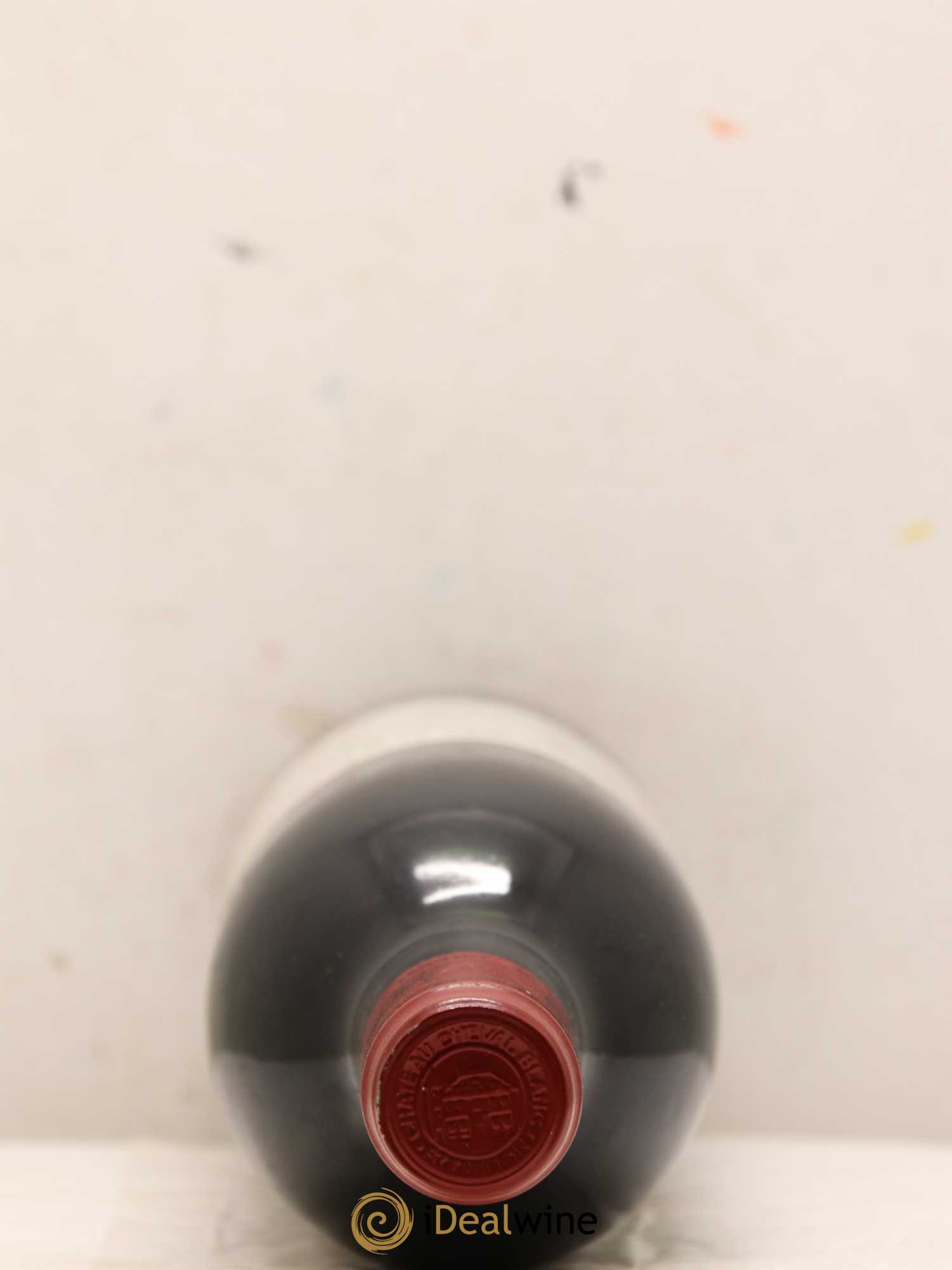 Château Cheval Blanc 1er Grand Cru Classé A 1992 - Lot de 1 bouteille - 1