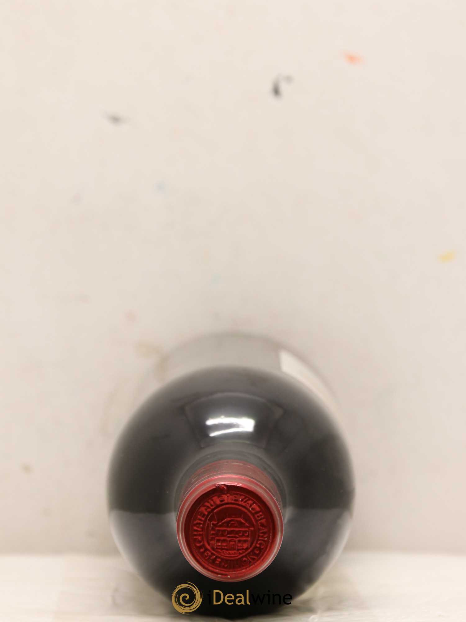 Château Cheval Blanc 1er Grand Cru Classé A 1993 - Lot de 1 bouteille - 1