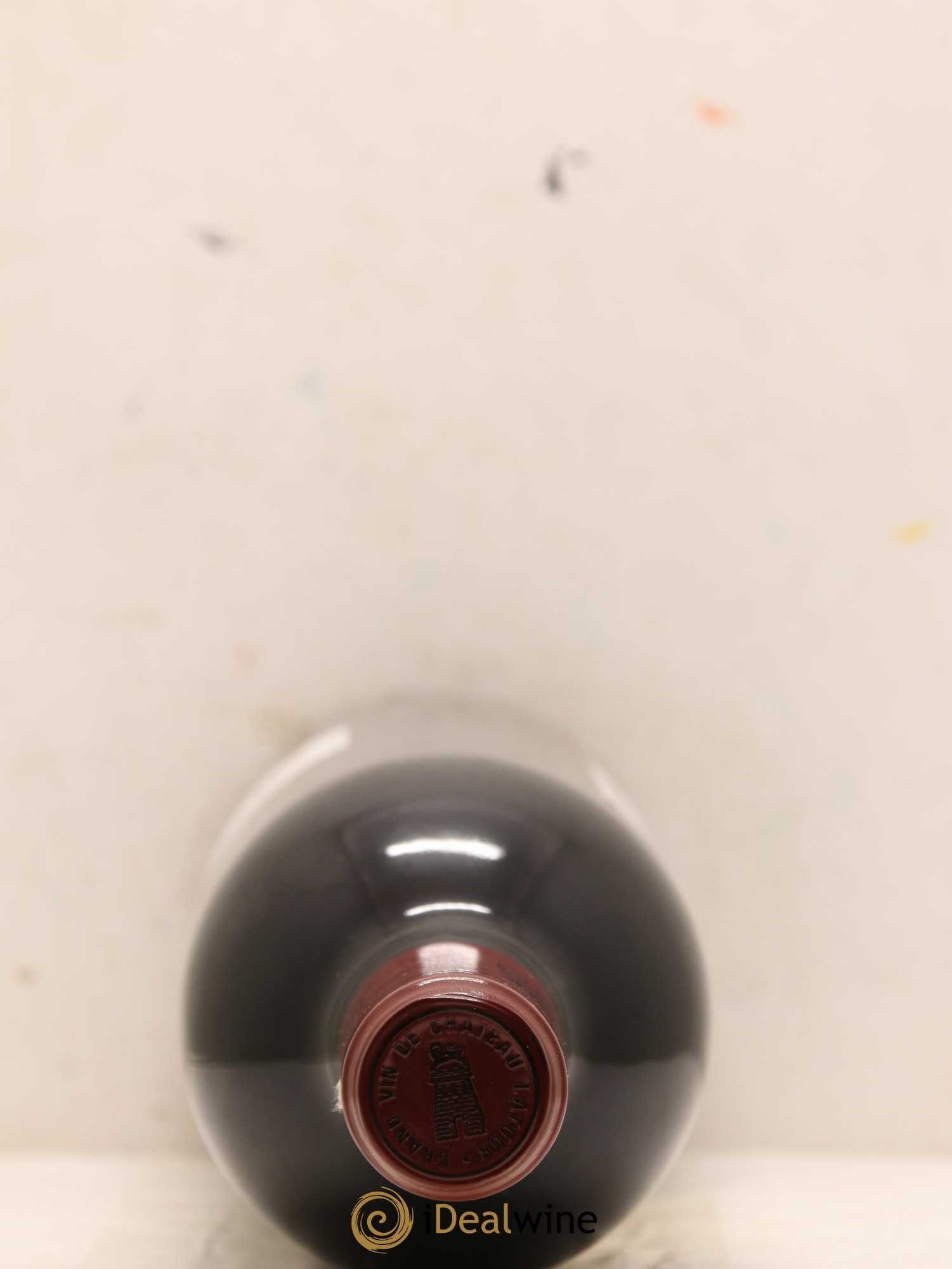 Château Latour 1er Grand Cru Classé 1998 - Lot de 1 bouteille - 2