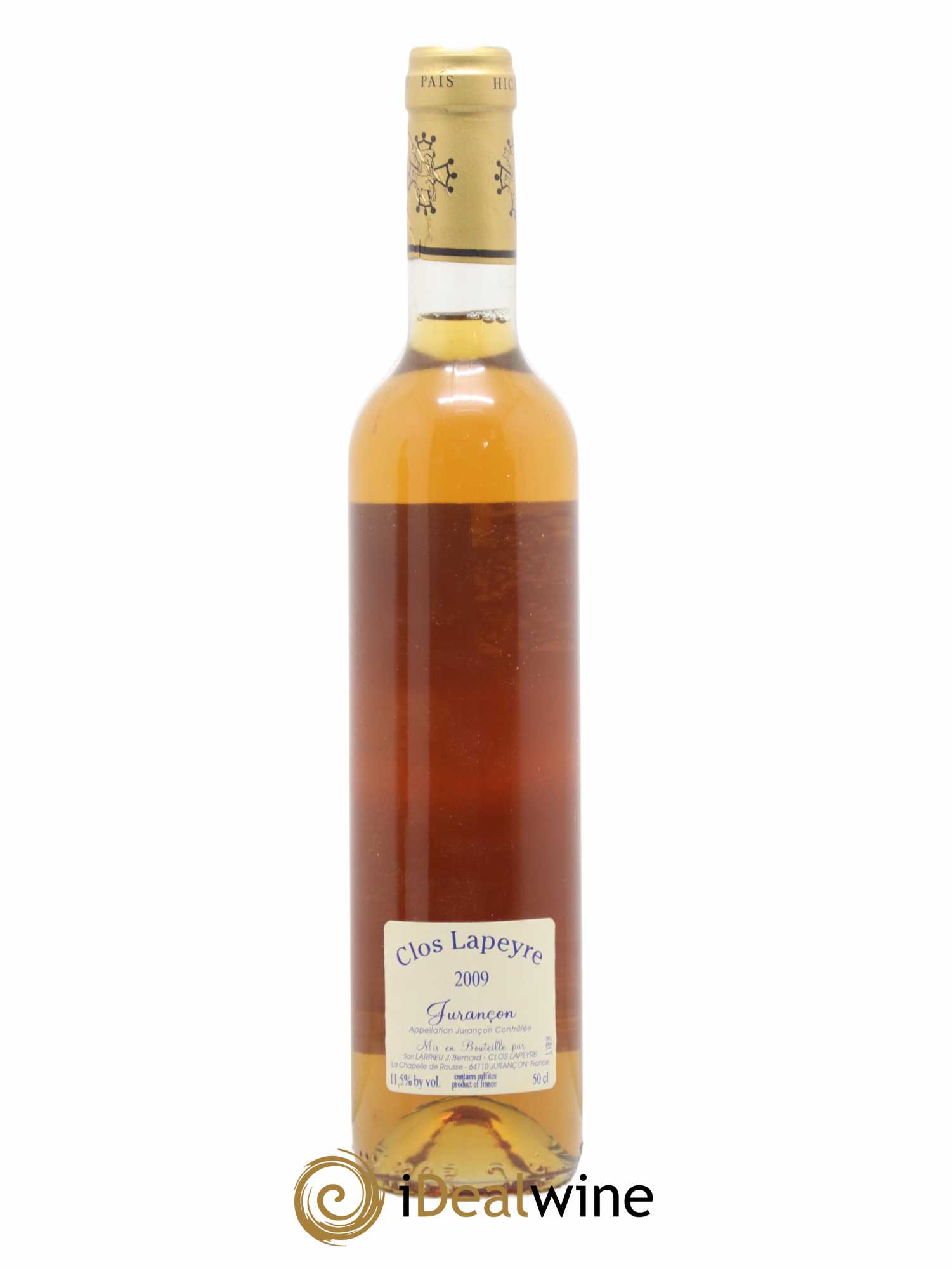 Jurançon 2009 - Posten von 1 Flasche - 1