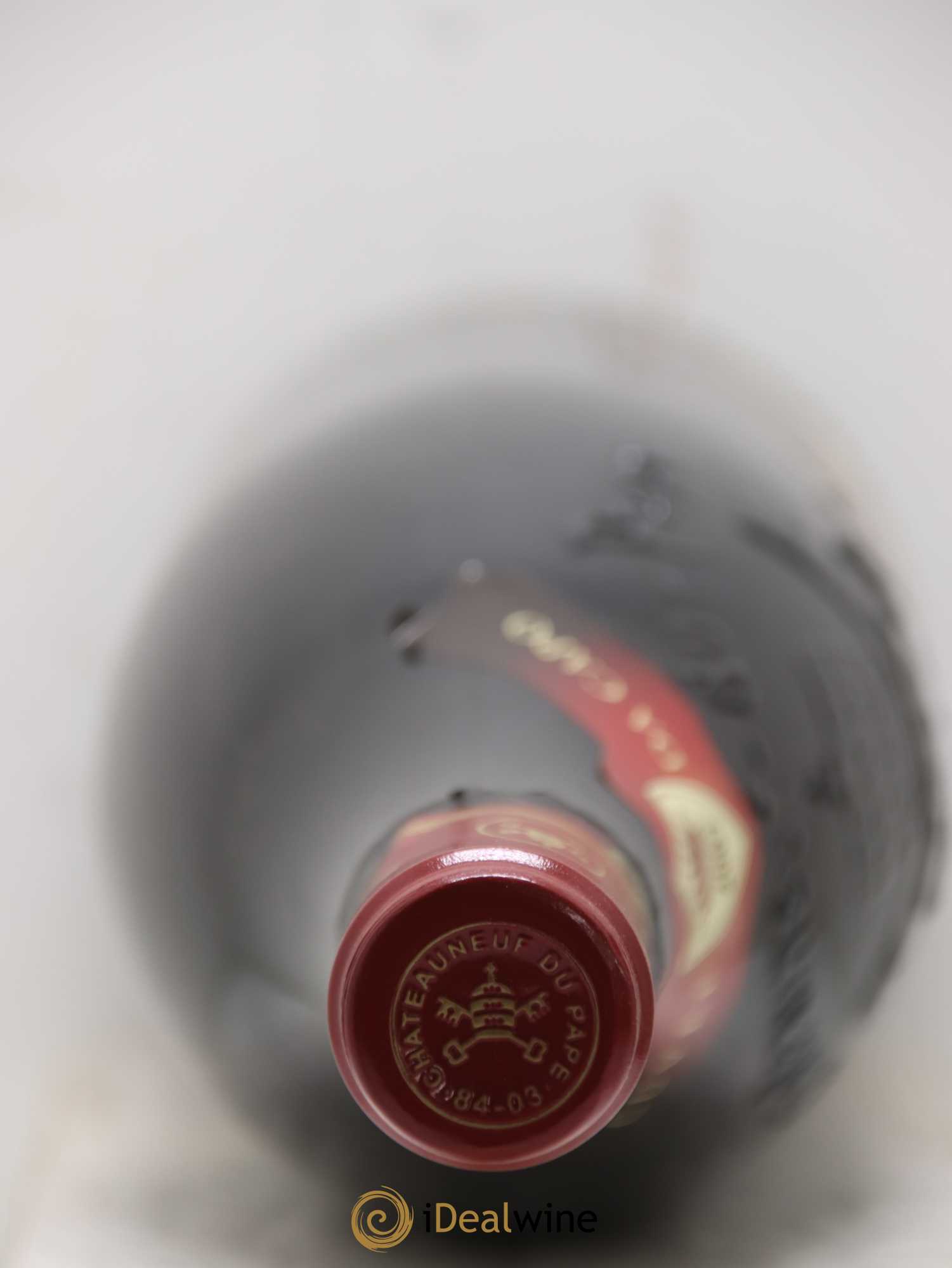 Châteauneuf-du-Pape Domaine du Pégau Cuvée Da Capo Paul et Laurence Féraud 2007 - Posten von 2 Magnum - 2