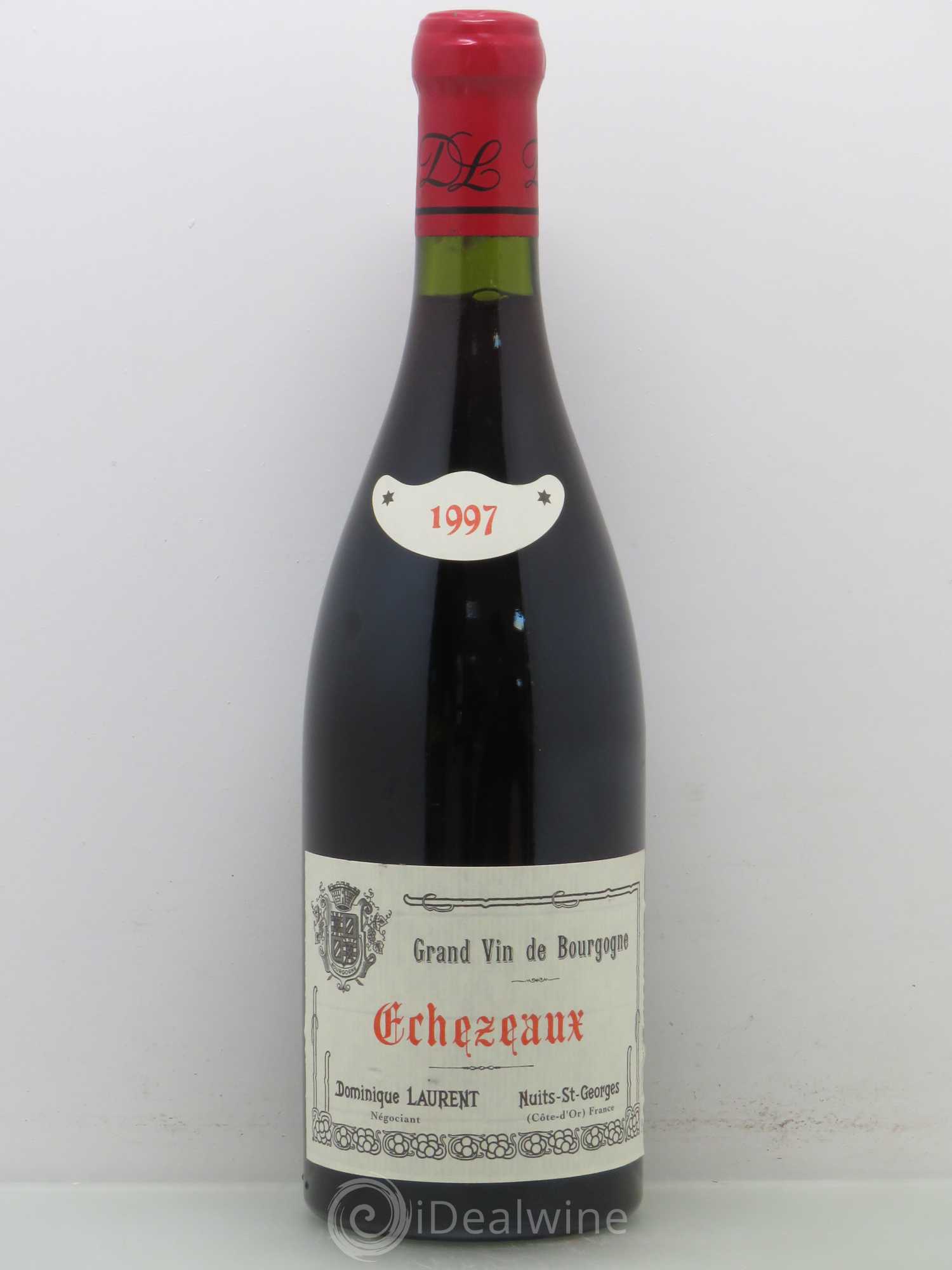 Echezeaux Grand Cru Dominique Laurent 1997 - Lot de 1 bouteille - 0