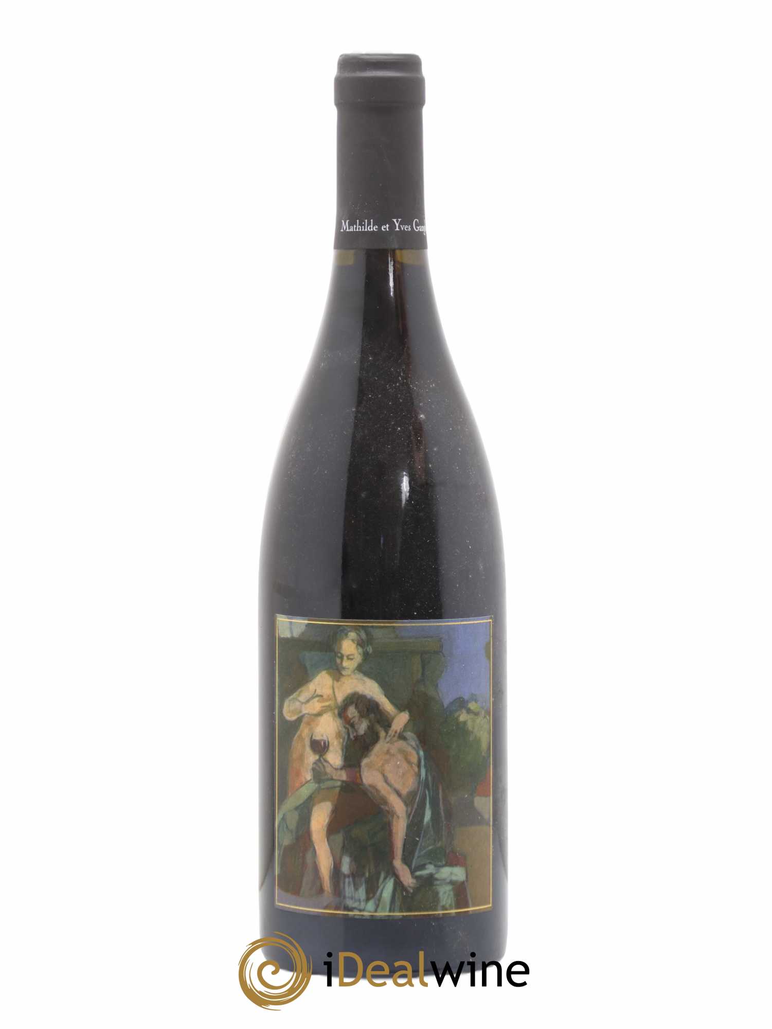 Côte-Rôtie La Sereine Noire Gangloff (Domaine) 2010 - Lot de 1 bouteille - 0