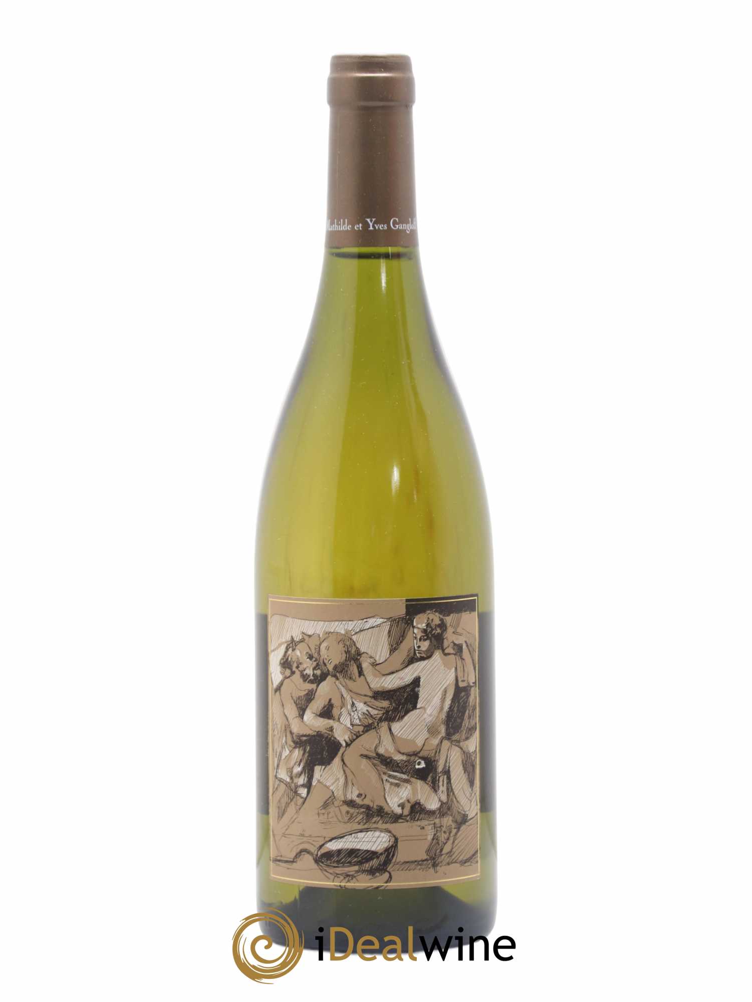 Saint-Joseph Gangloff (Domaine) 2017 - Lot de 1 bouteille - 0