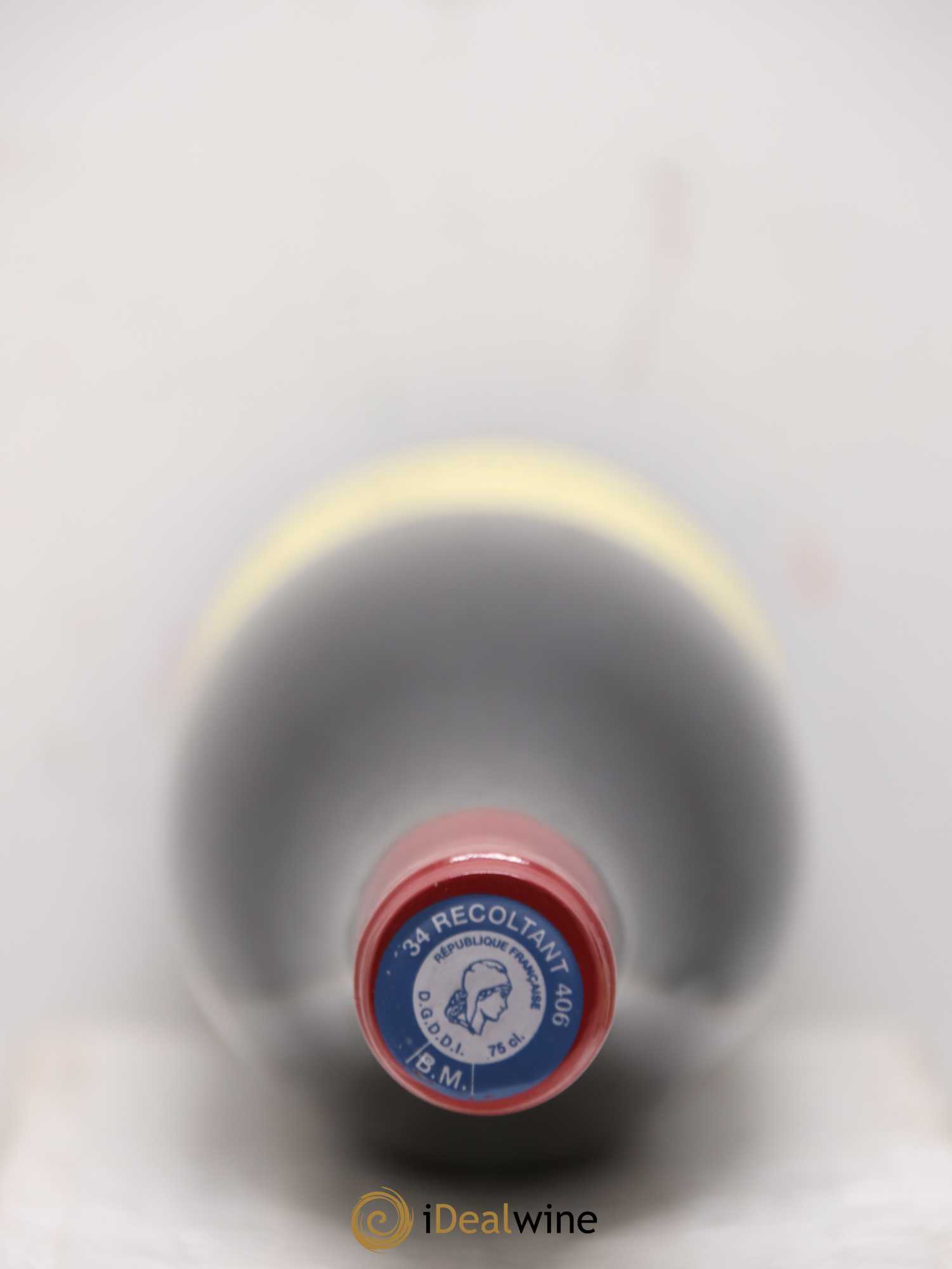 Pays d'Hérault Grange des Pères Laurent Vaillé 2005 - Lot of 2 bottles - 1