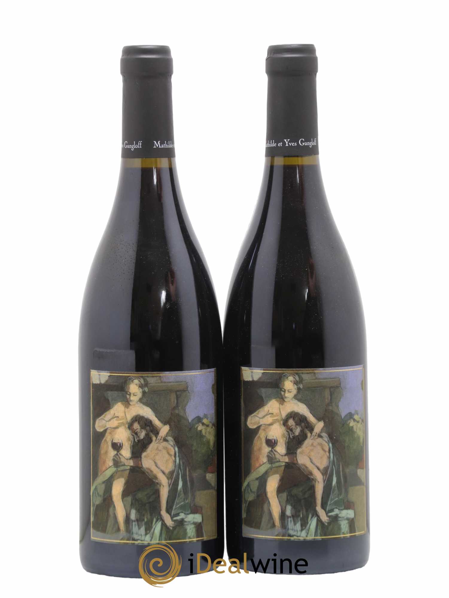 Côte-Rôtie La Sereine Noire Gangloff (Domaine) 2012 - Lot de 2 bouteilles - 0