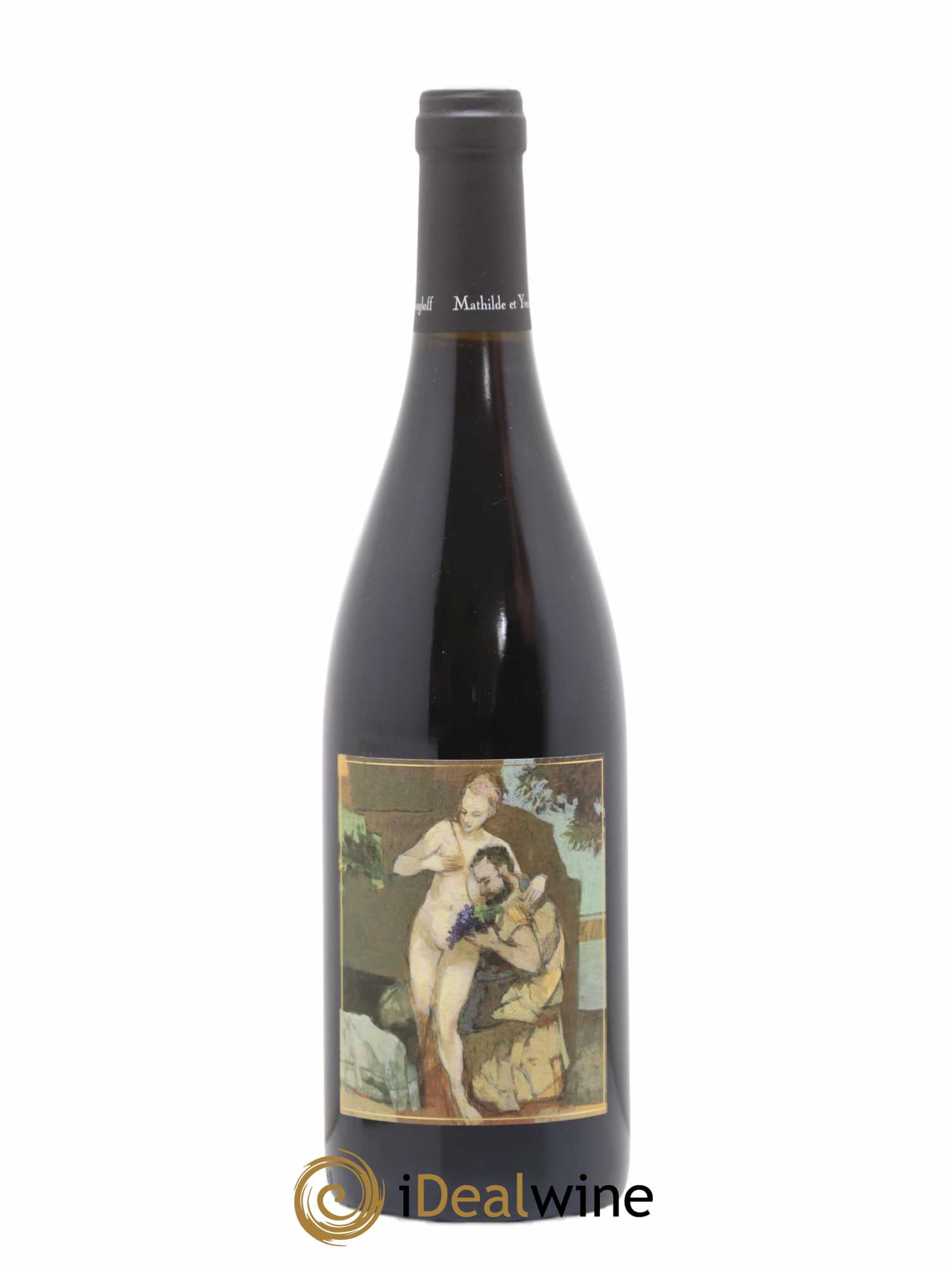 Côte-Rôtie La Sereine Noire Gangloff (Domaine) 2016 - Lot de 1 bouteille - 0