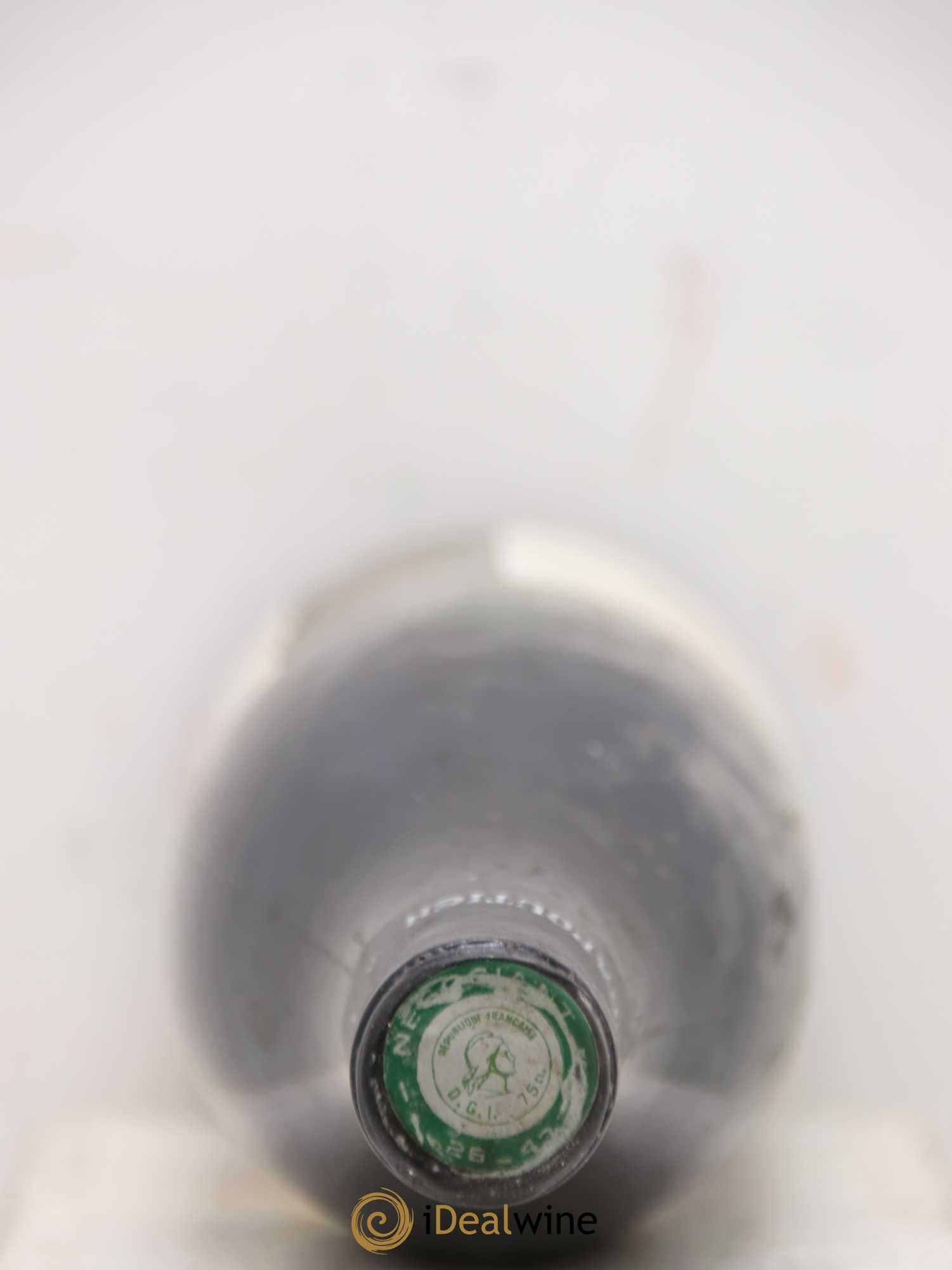 Hermitage Ermitage Le Pavillon Chapoutier 1989 - Lot of 1 bottle - 2