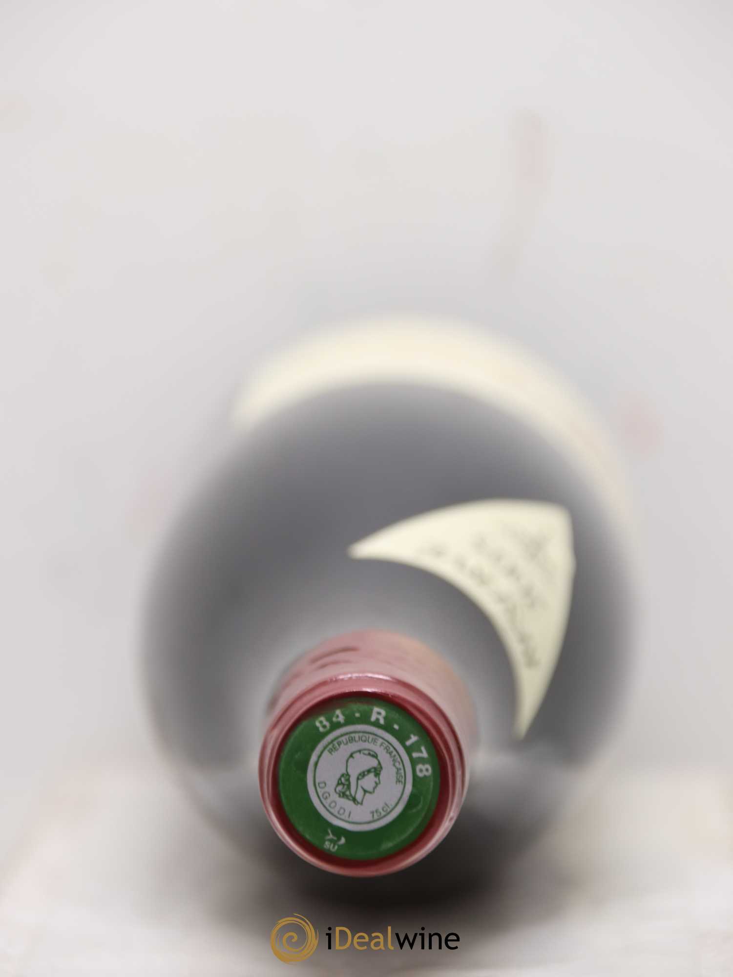 Châteauneuf-du-Pape Château Rayas Emmanuel Reynaud (sans prix de réserve) 2005 - Lot de 1 bouteille - 2
