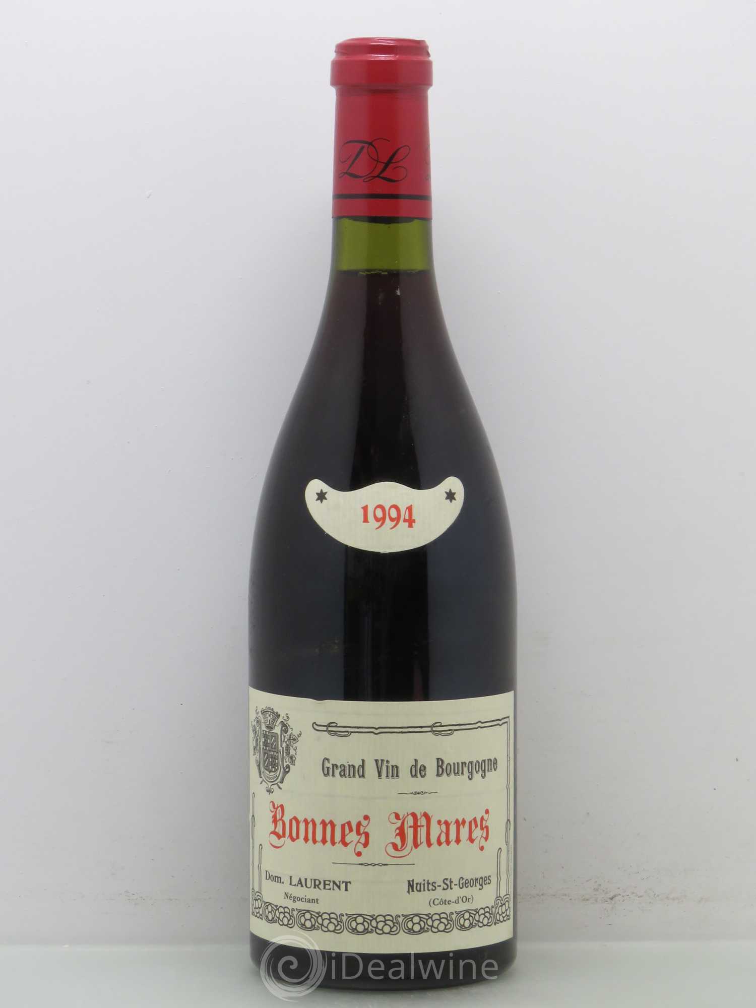 Bonnes-Mares Grand Cru Dominique Laurent 1994 - Lot de 1 bouteille - 0