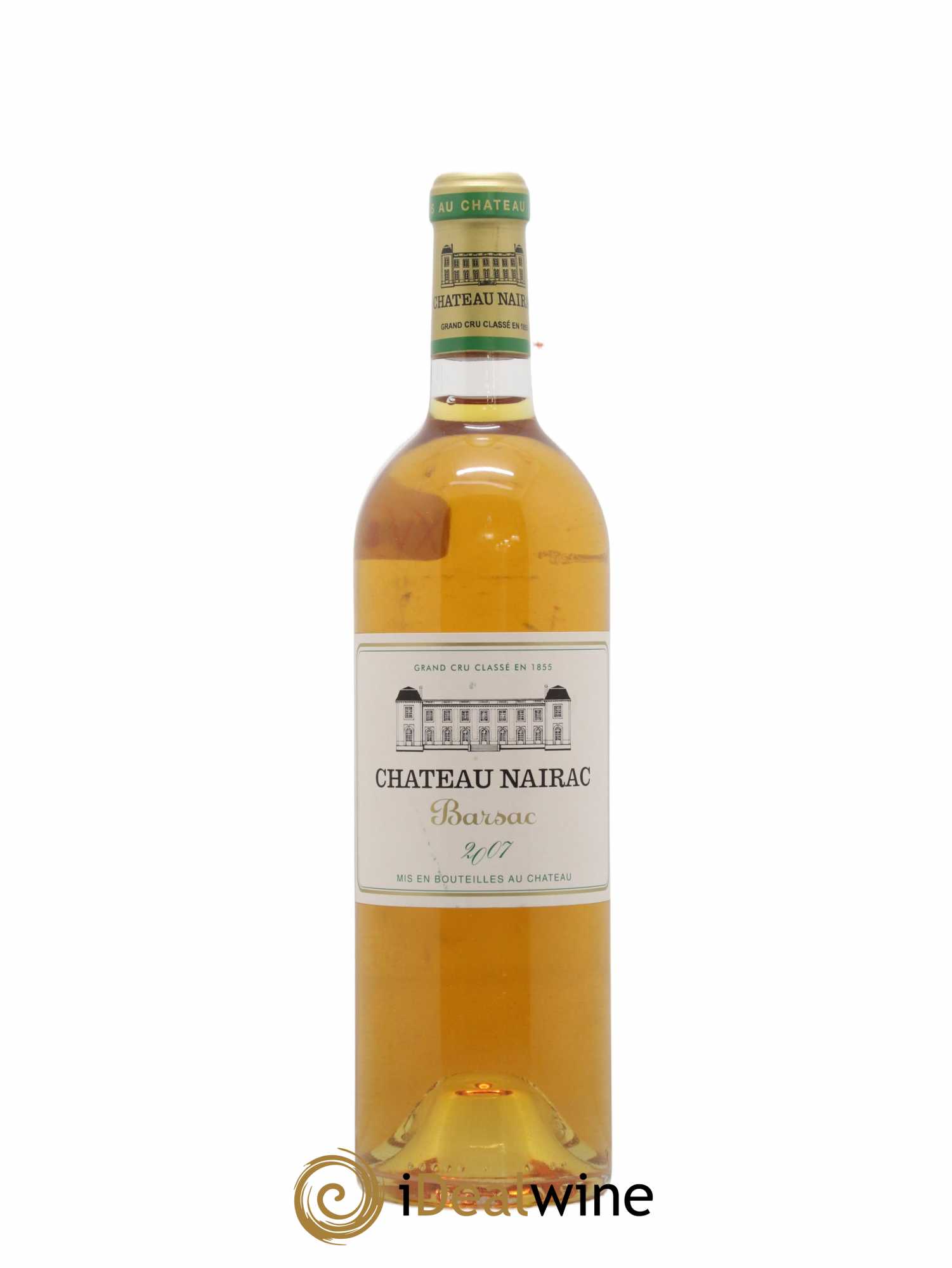Château Nairac 2ème Grand Cru Classé 2007 - Lotto di 1 bottiglia - 0