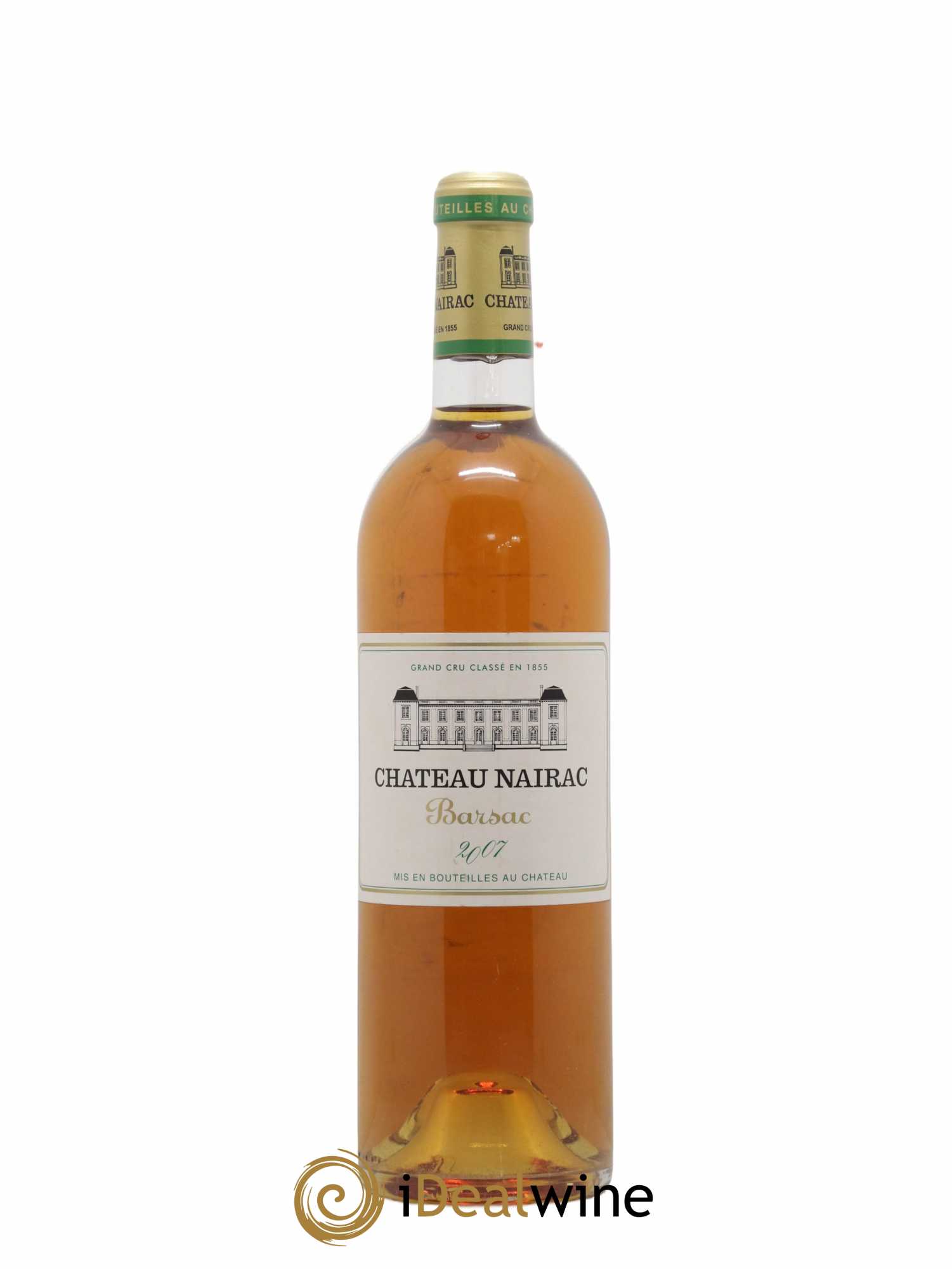 Château Nairac 2ème Grand Cru Classé (senza prezzo di riserva) 2007 - Lotto di 1 bottiglia - 0
