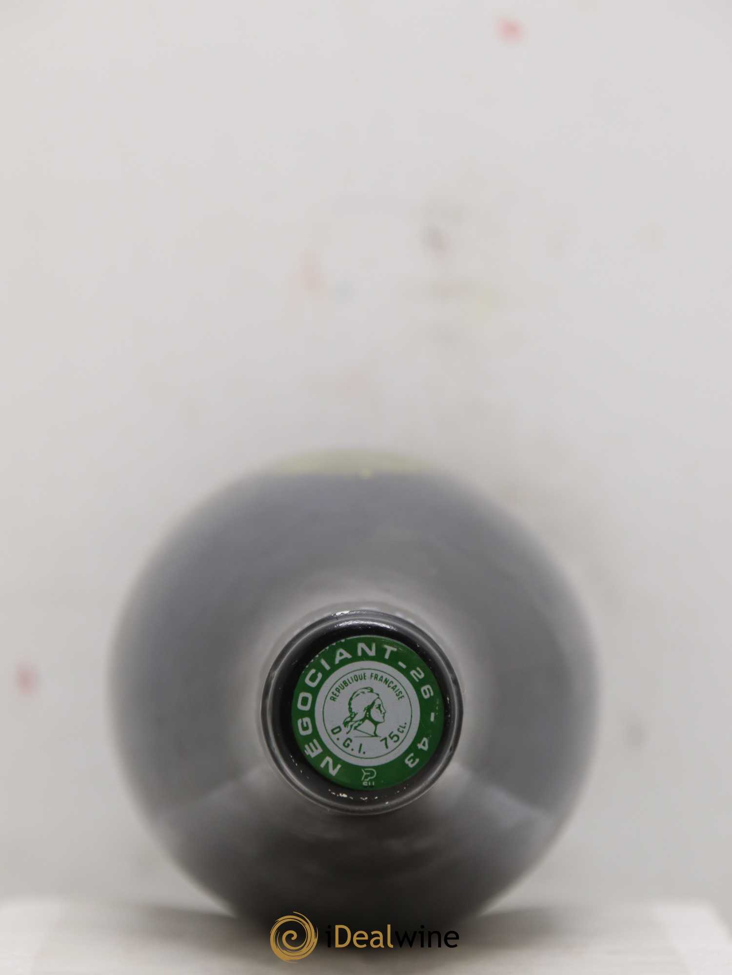 Hermitage Ermitage Le Pavillon Chapoutier 1990 - Lot de 2 bouteilles - 1