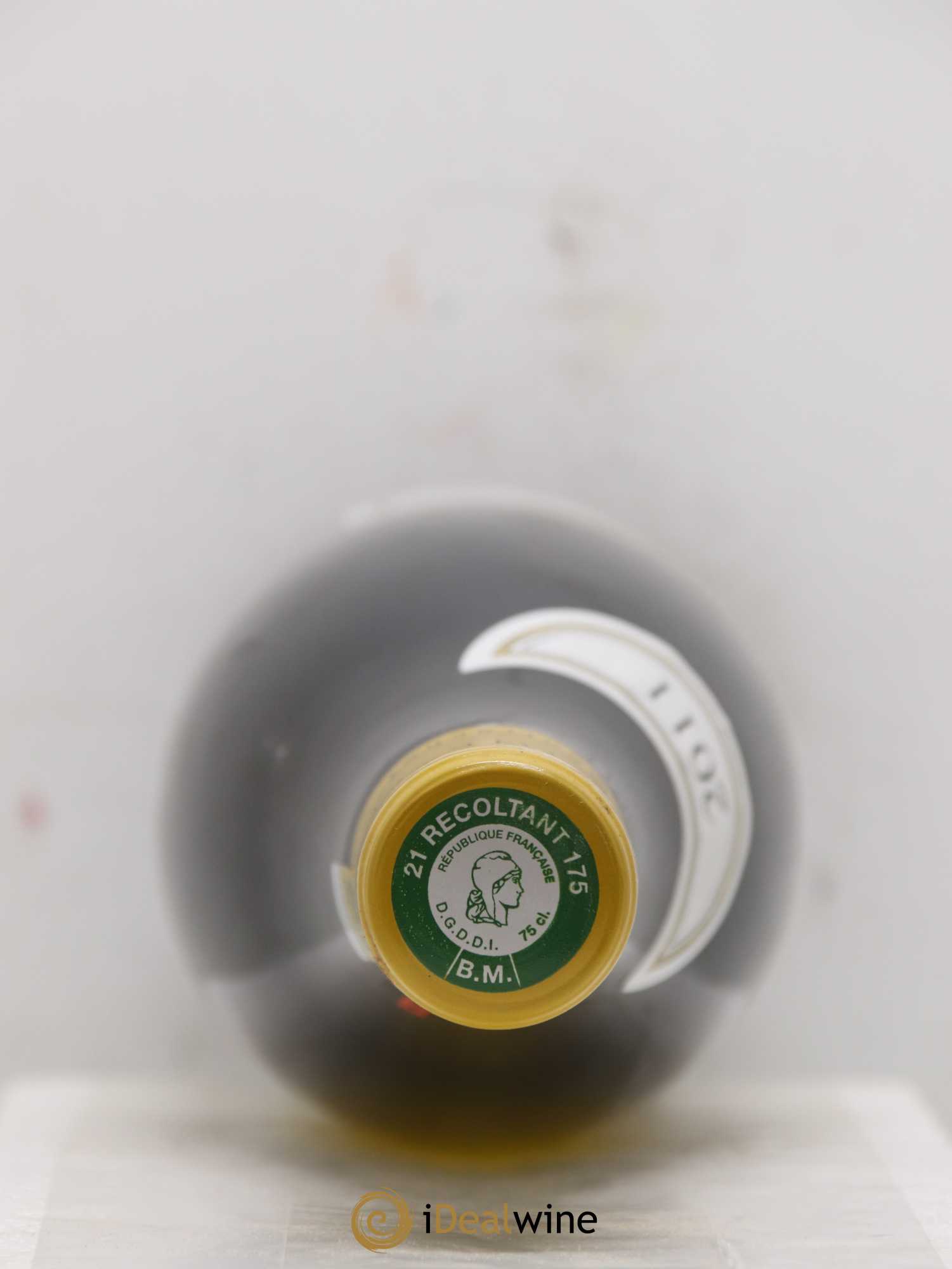Chevalier-Montrachet Grand Cru Leflaive (Domaine) 2011 - Lot de 3 bouteilles - 3