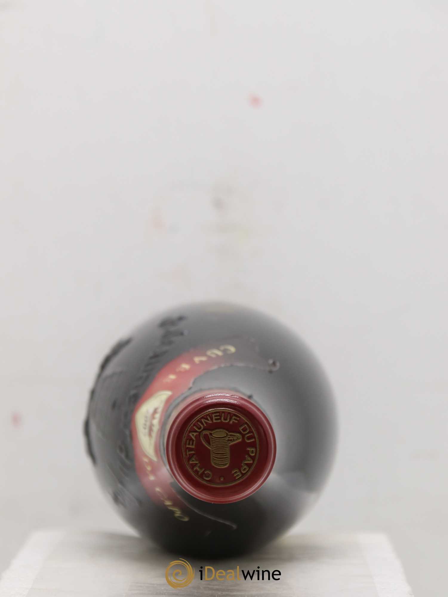 Châteauneuf-du-Pape Domaine du Pégau Cuvée Da Capo Paul et Laurence Féraud 2007 - Lot de 1 bouteille - 2