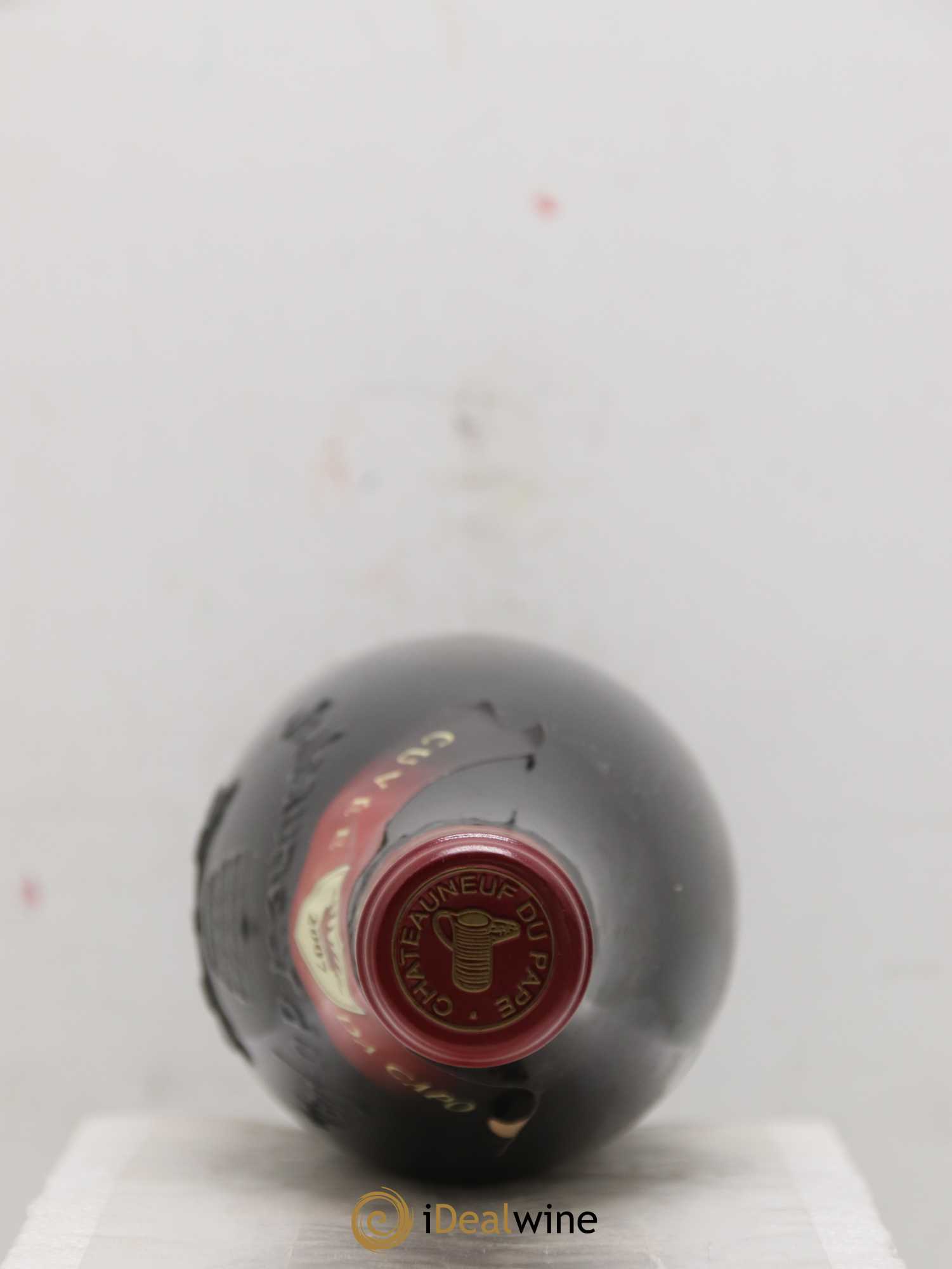 Châteauneuf-du-Pape Domaine du Pégau Cuvée Da Capo Paul et Laurence Féraud 2007 - Lot de 3 bouteilles - 2