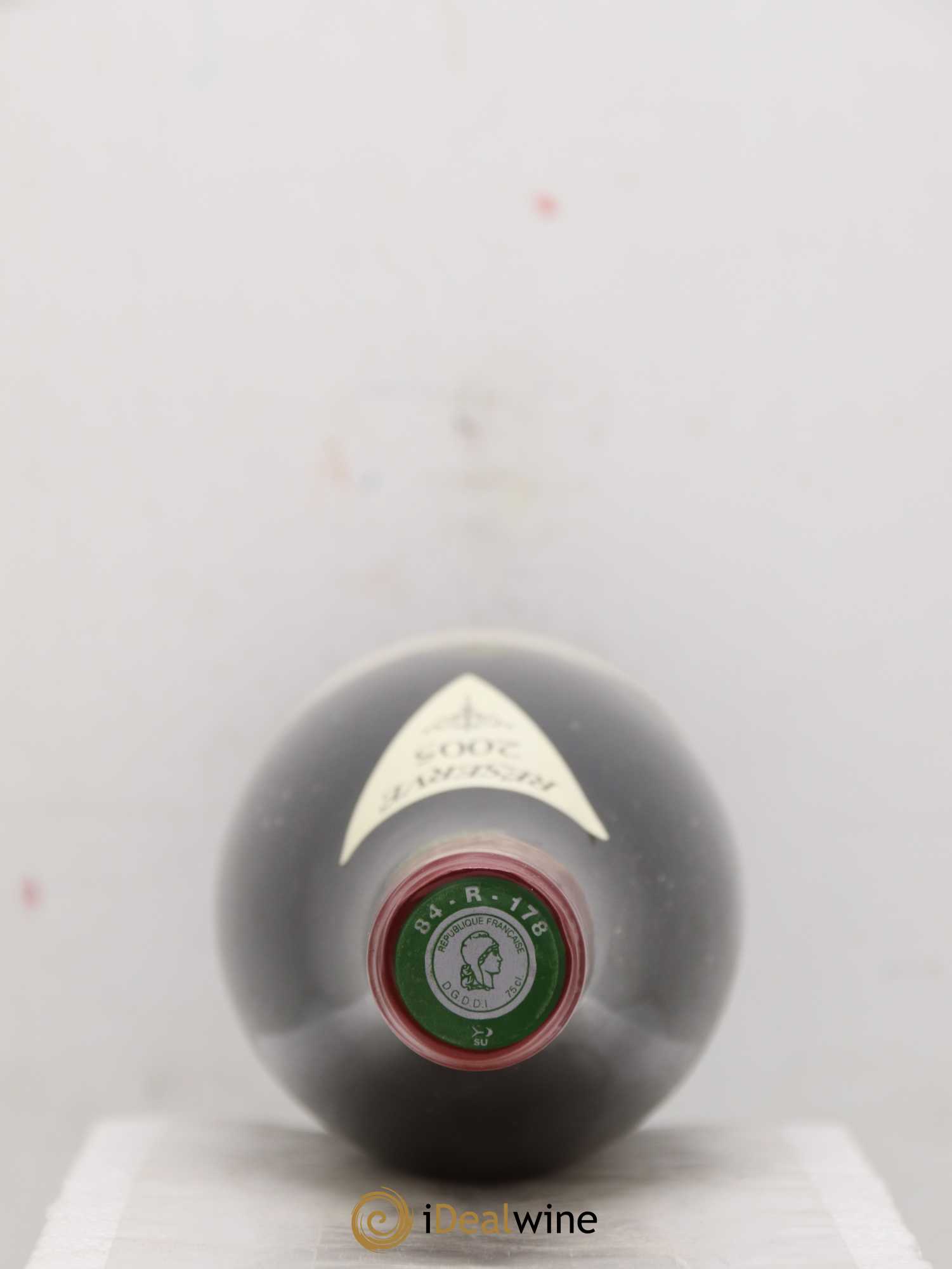 Châteauneuf-du-Pape Château Rayas Emmanuel Reynaud (sans prix de réserve) 2005 - Lot de 1 bouteille - 1