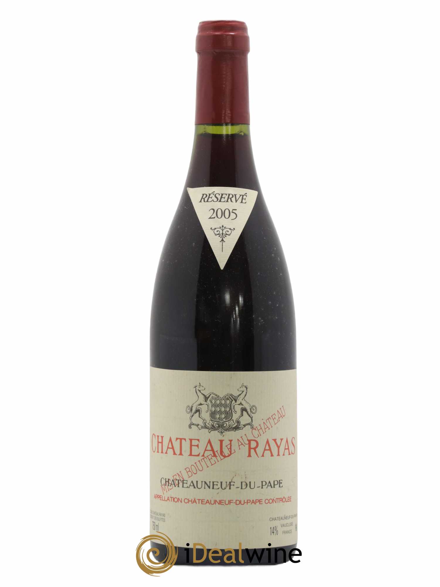 Châteauneuf-du-Pape Château Rayas Emmanuel Reynaud (sans prix de réserve) 2005 - Lot de 1 bouteille - 0