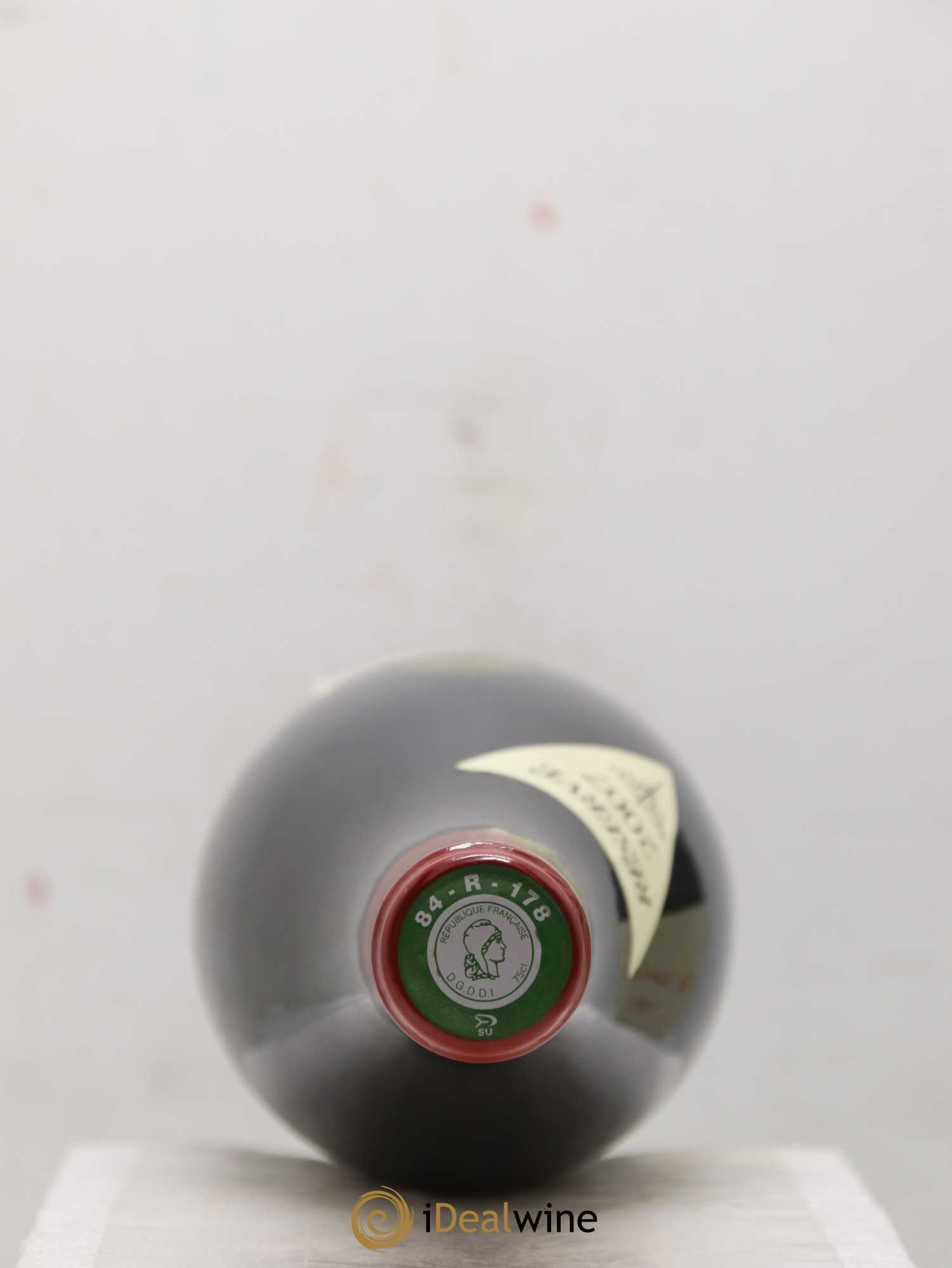 Châteauneuf-du-Pape Château Rayas Emmanuel Reynaud (sans prix de réserve) 2007 - Lot de 2 bouteilles - 1