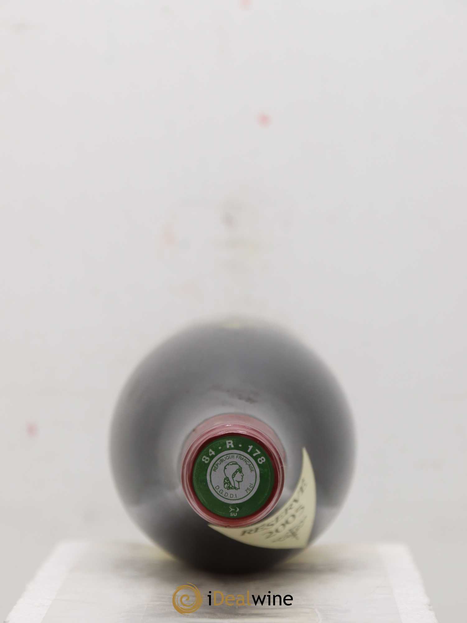 Châteauneuf-du-Pape Château Rayas Emmanuel Reynaud  (senza prezzo di riserva) 2005 - Lotto di 2 bottiglie - 1