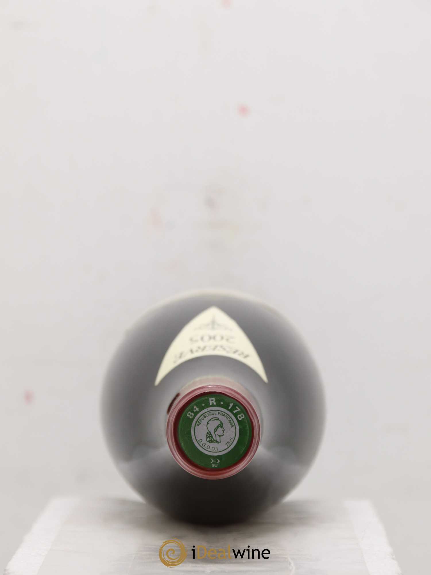 Châteauneuf-du-Pape Château Rayas Emmanuel Reynaud (sans prix de réserve) 2005 - Lot de 1 bouteille - 1