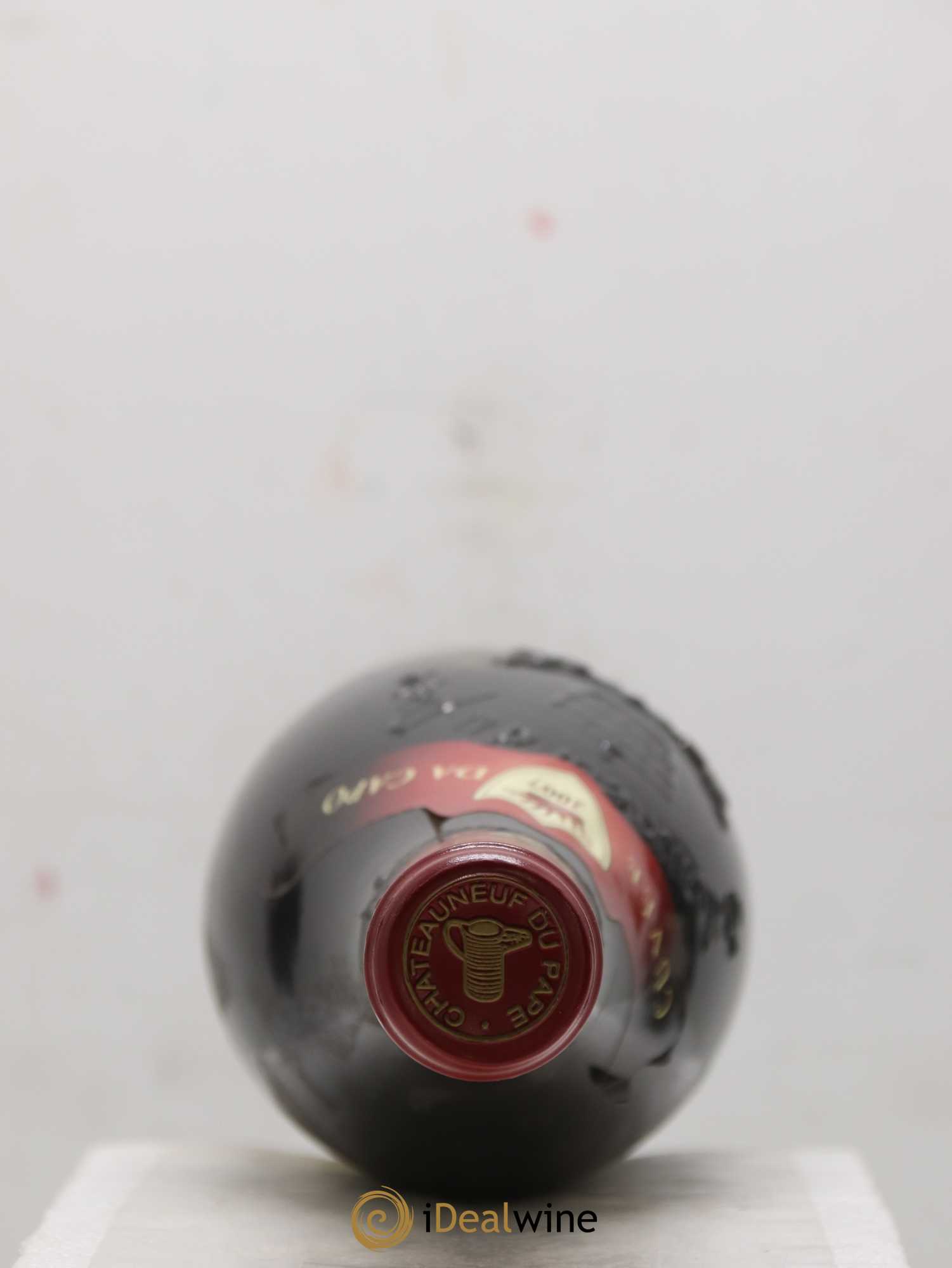 Châteauneuf-du-Pape Domaine du Pégau Cuvée Da Capo Paul et Laurence Féraud 2007 - Lot de 3 bouteilles - 2