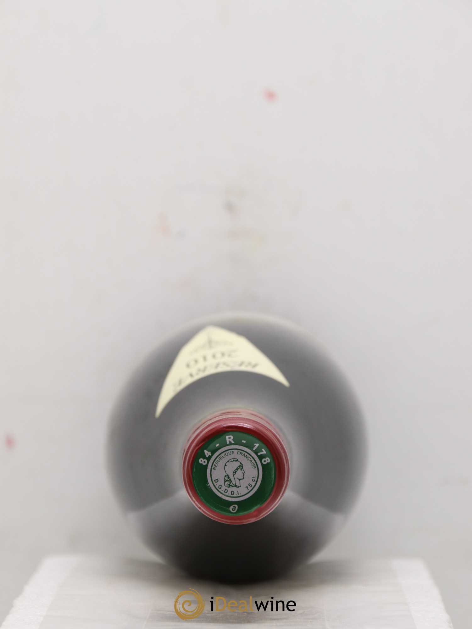 Côtes-du-Rhône Château de Fonsalette Emmanuel Reynaud (senza prezzo di riserva) 2010 - Lotto di 1 bottiglia - 1