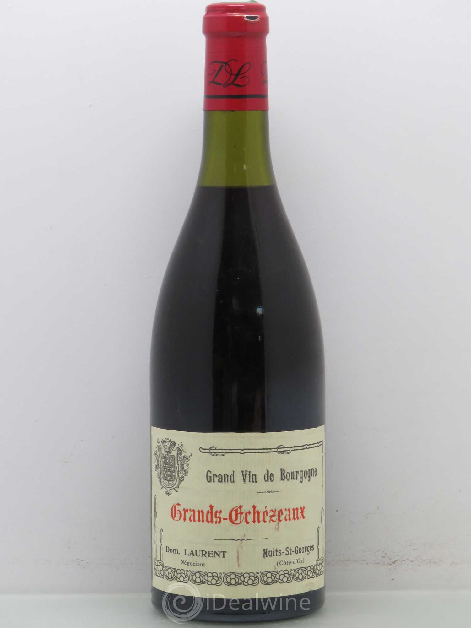 Grands-Echezeaux Grand Cru Dominique Laurent 1996 - Lot de 1 bouteille - 0