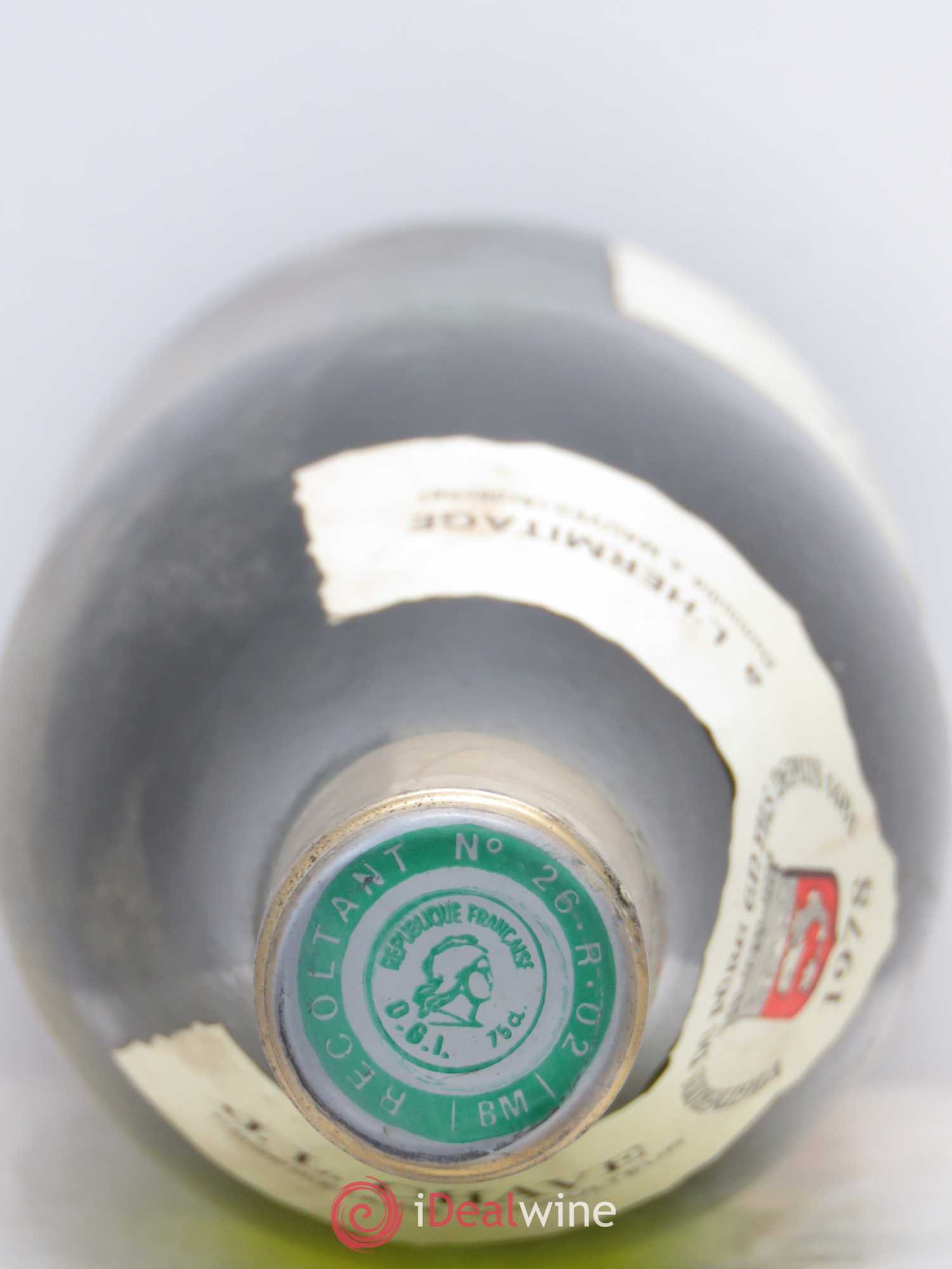 Hermitage Jean-Louis Chave 1978 - Lot de 1 bouteille - 1