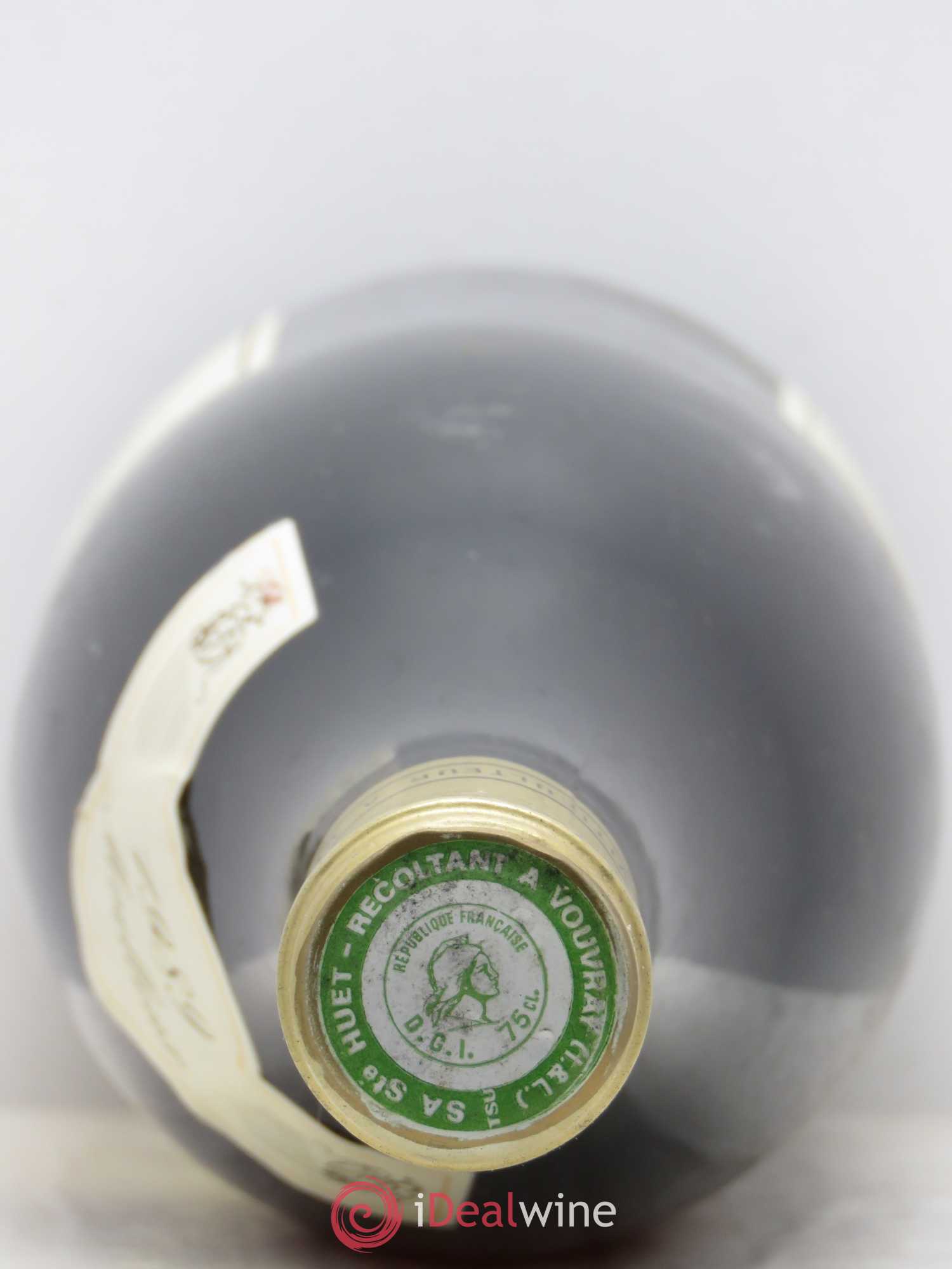 Vouvray Cuvée Constance Domaine Huet 1989 - Lotto di 1 bottiglia - 2