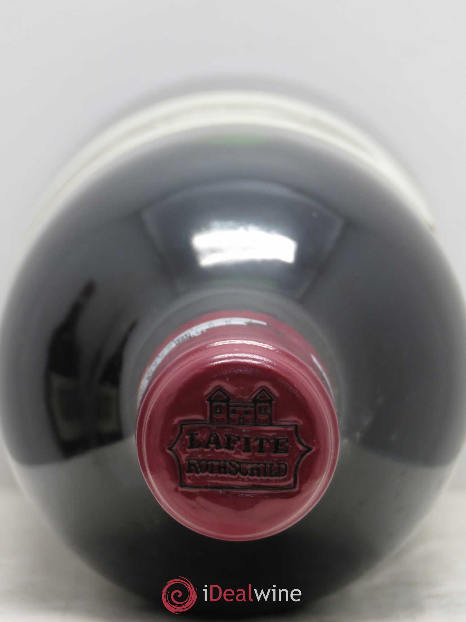 Château Lafite Rothschild 1er Grand Cru Classé 1995 - Lot de 3 bouteilles - 1