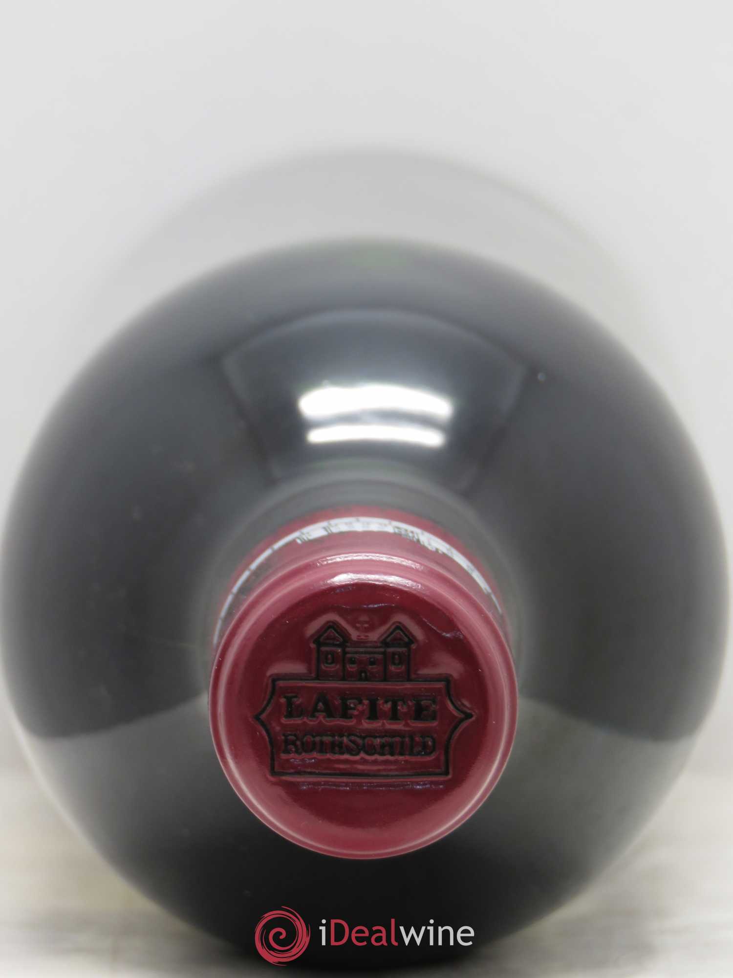 Château Lafite Rothschild 1er Grand Cru Classé 1995 - Lot de 2 bouteilles - 1