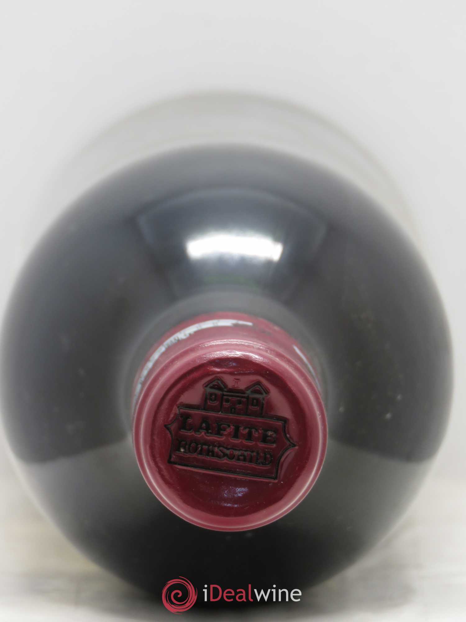 Château Lafite Rothschild 1er Grand Cru Classé 1995 - Lot de 1 bouteille - 1