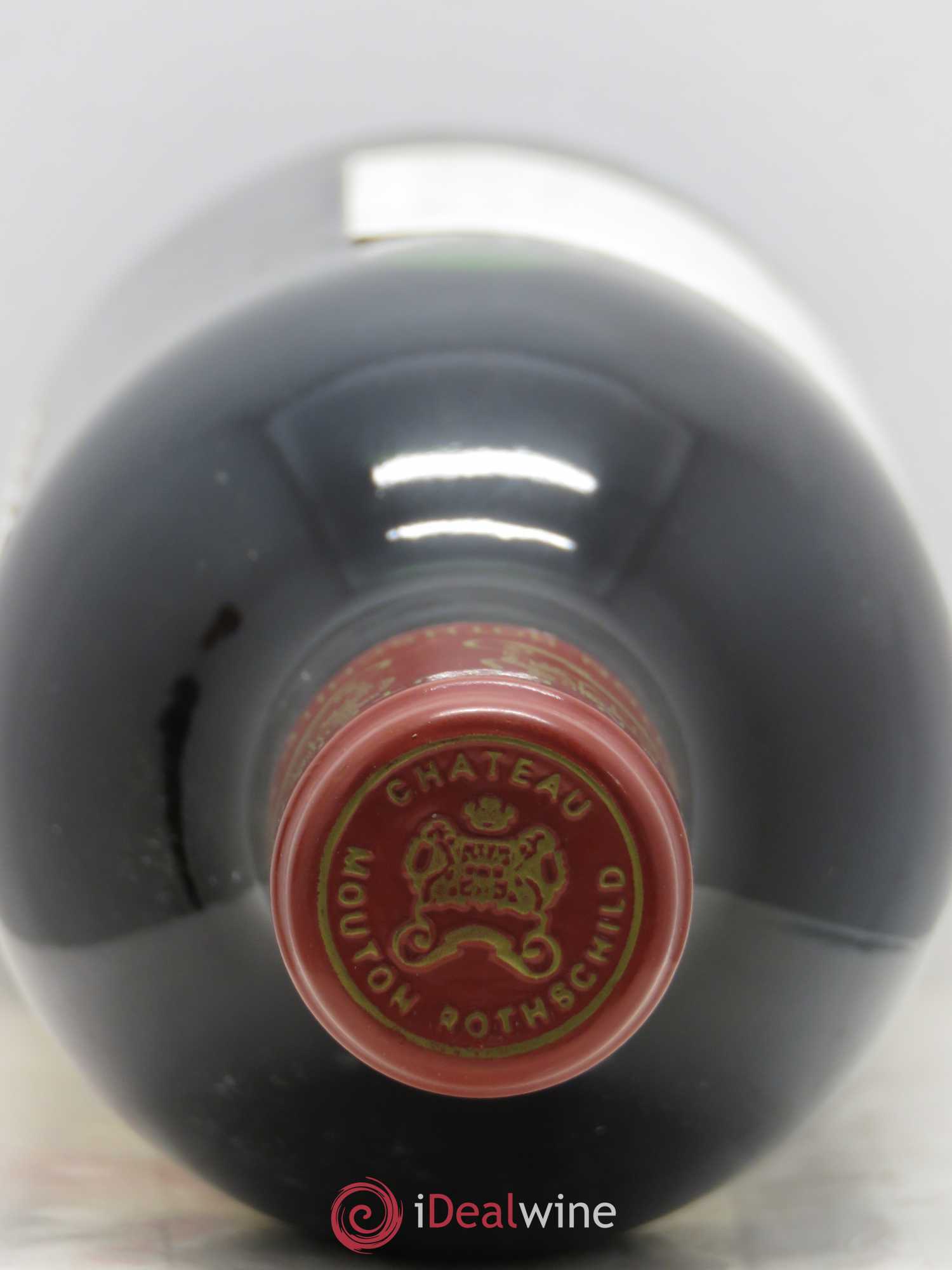Château Mouton Rothschild 1er Grand Cru Classé 1995 - Lot de 2 bouteilles - 2