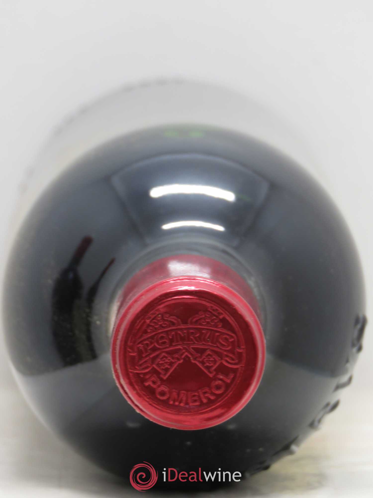 Petrus 2004 - Lot de 2 bouteilles - 1