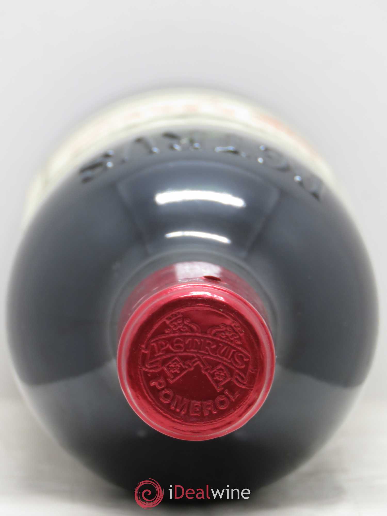 Petrus 2004 - Lot de 1 bouteille - 1