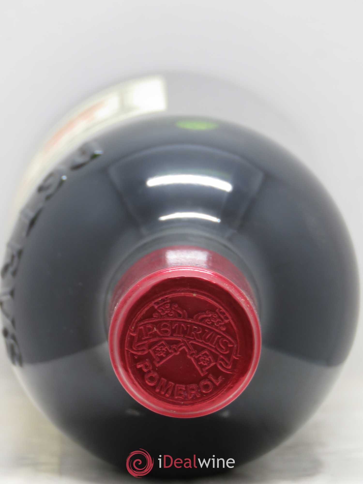 Petrus 2004 - Lot de 1 bouteille - 1