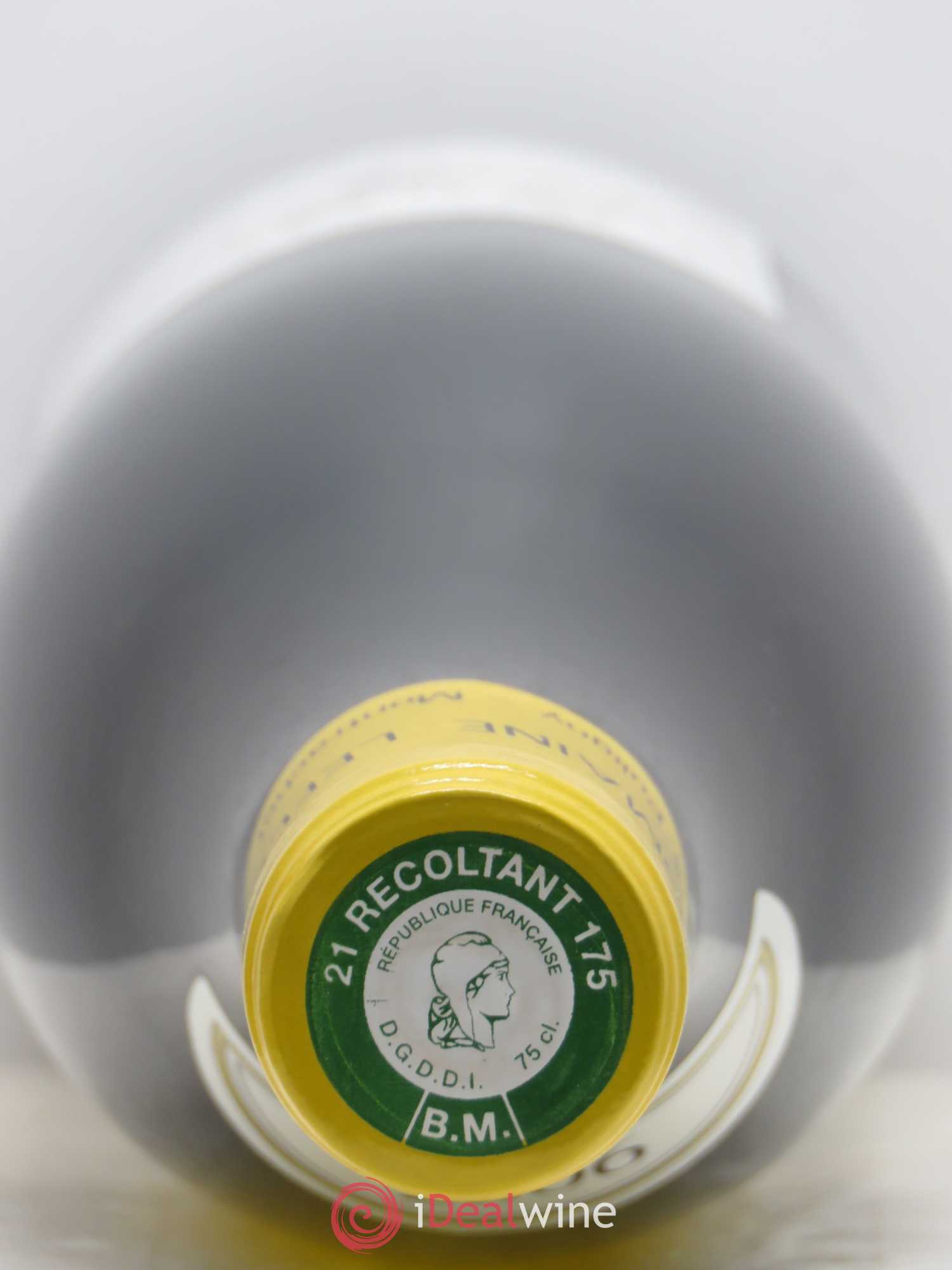 Chevalier-Montrachet Grand Cru Leflaive (Domaine) 2006 - Lot de 2 bouteilles - 1
