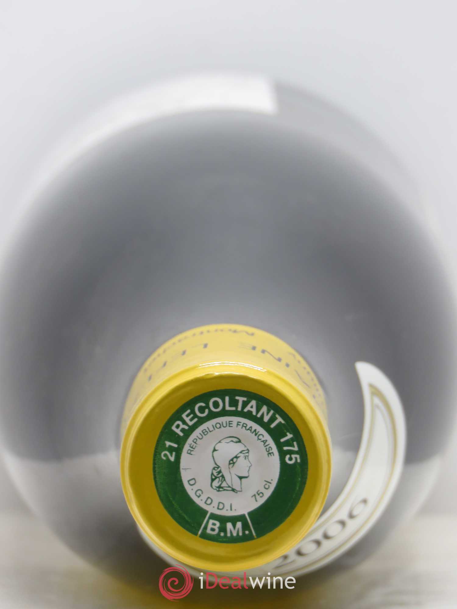 Chevalier-Montrachet Grand Cru Leflaive (Domaine) 2006 - Lot de 1 bouteille - 2
