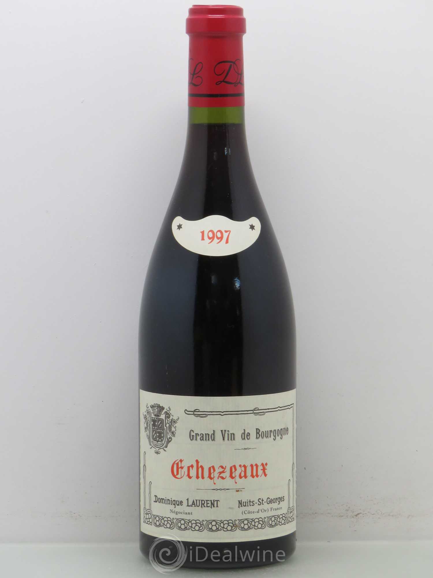 Echezeaux Grand Cru Dominique Laurent 1997 - Lot de 1 bouteille - 0