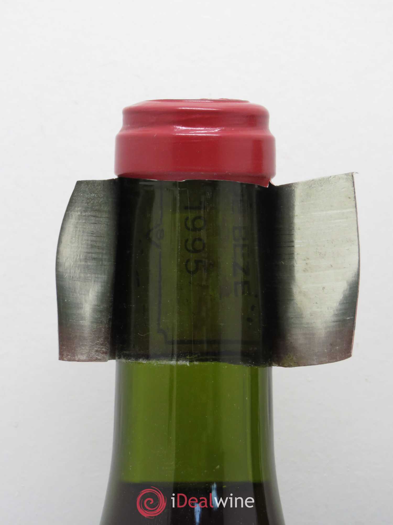 Chambertin Clos de Bèze Grand Cru Grande cuvée Vieilles vignes Dominique Laurent 1995 - Lot de 2 bouteilles - 2