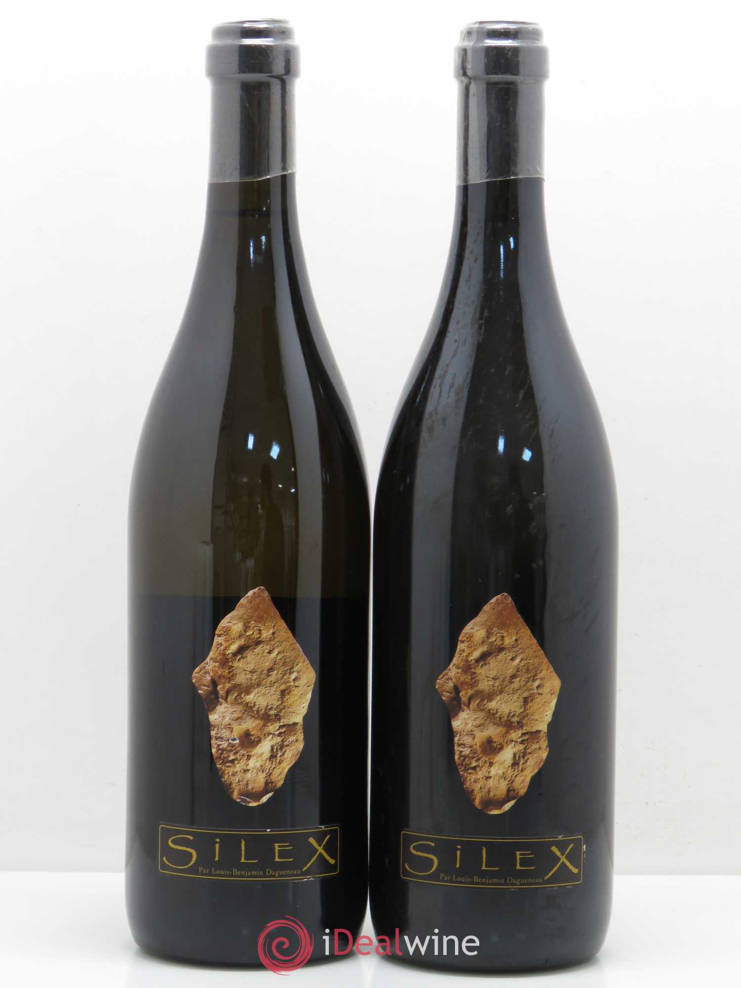 Vin de France (anciennement Pouilly-Fumé) Silex Dagueneau (Domaine Didier - Louis-Benjamin) 2009 - Lot de 2 bouteilles - 0